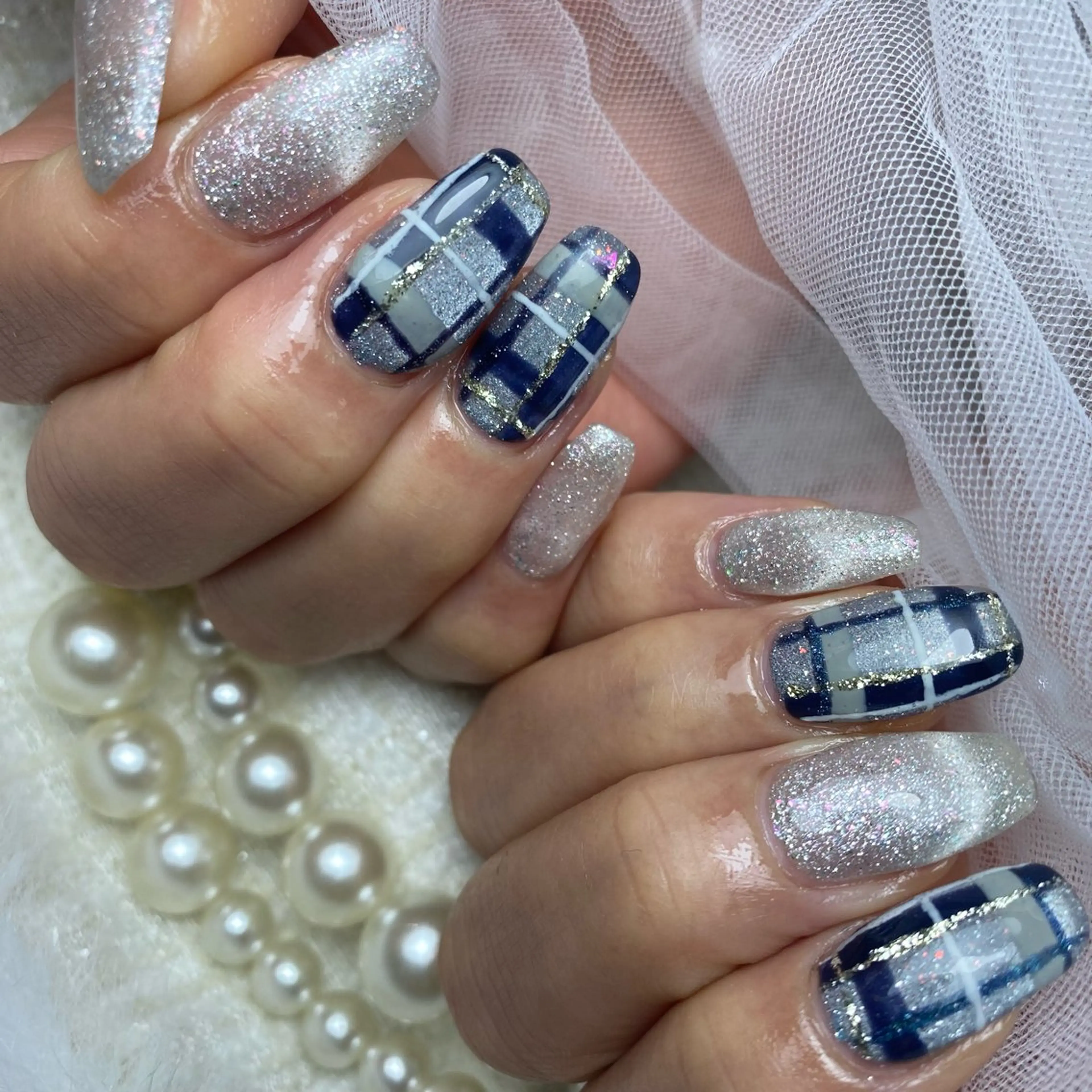 ネイル Beauty Space N&Nのネイルデザイン