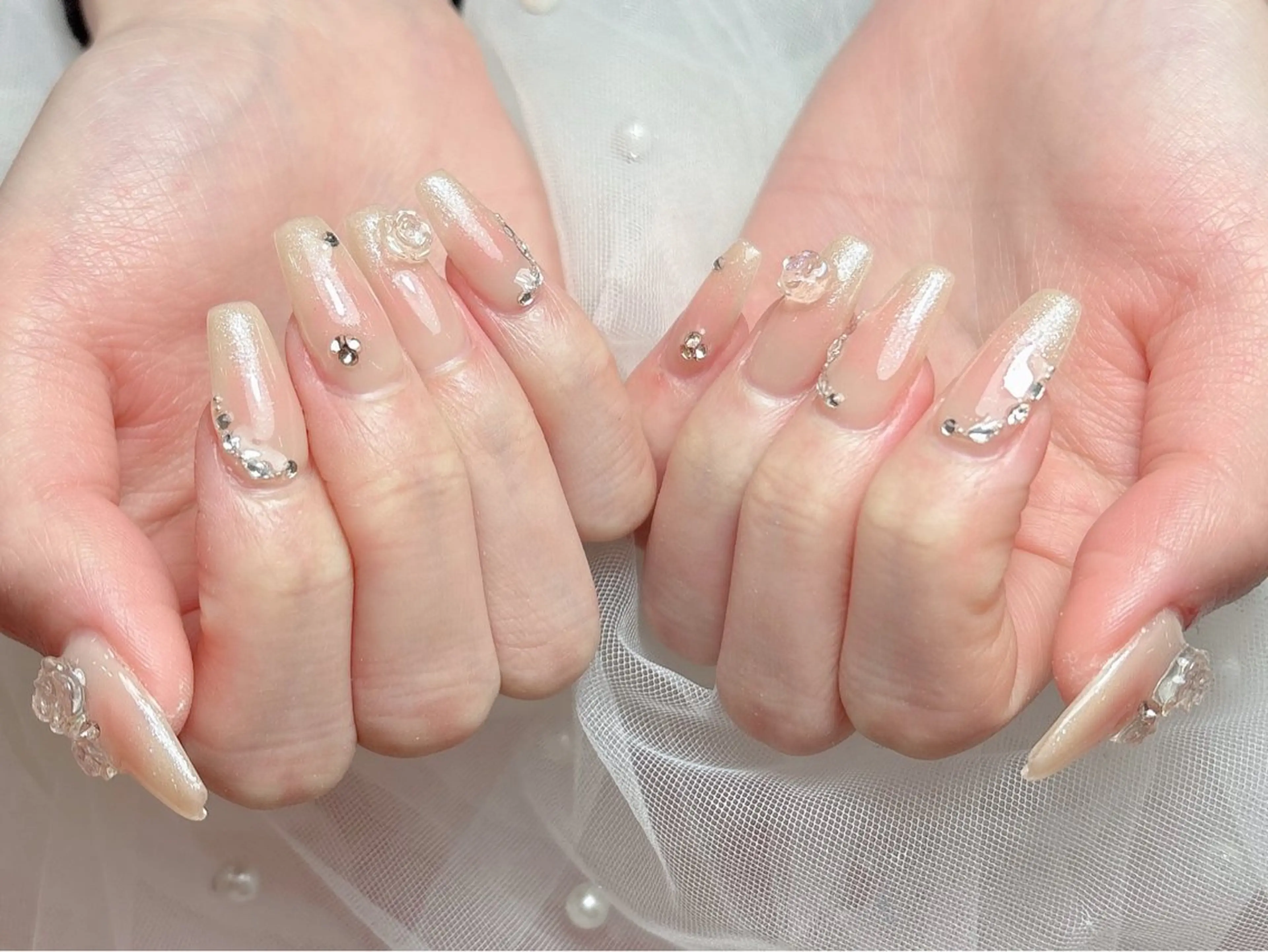 ネイル Bél Nail salonのネイルデザイン