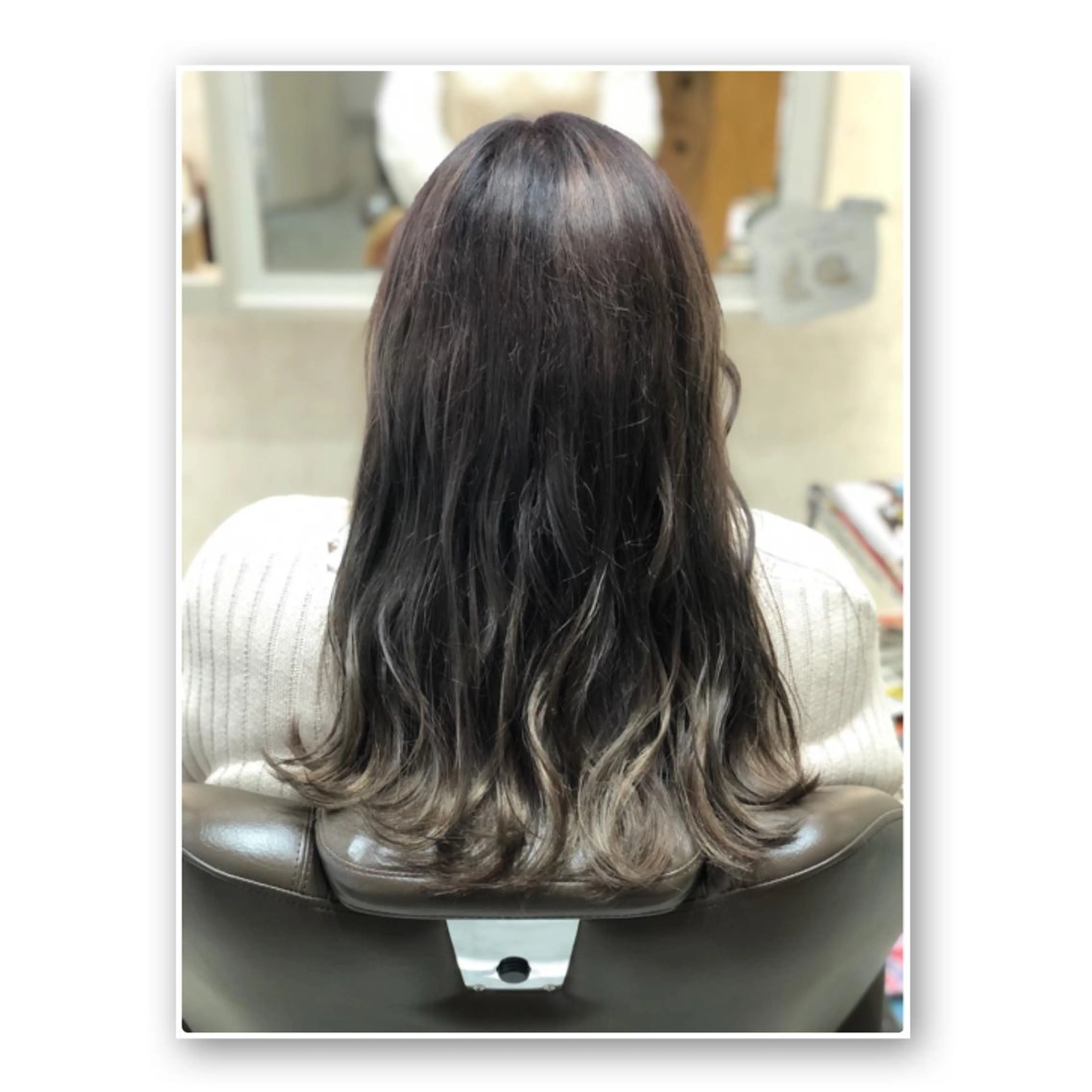 ロング カラー y.e cocoのマツエク・マツパデザイン