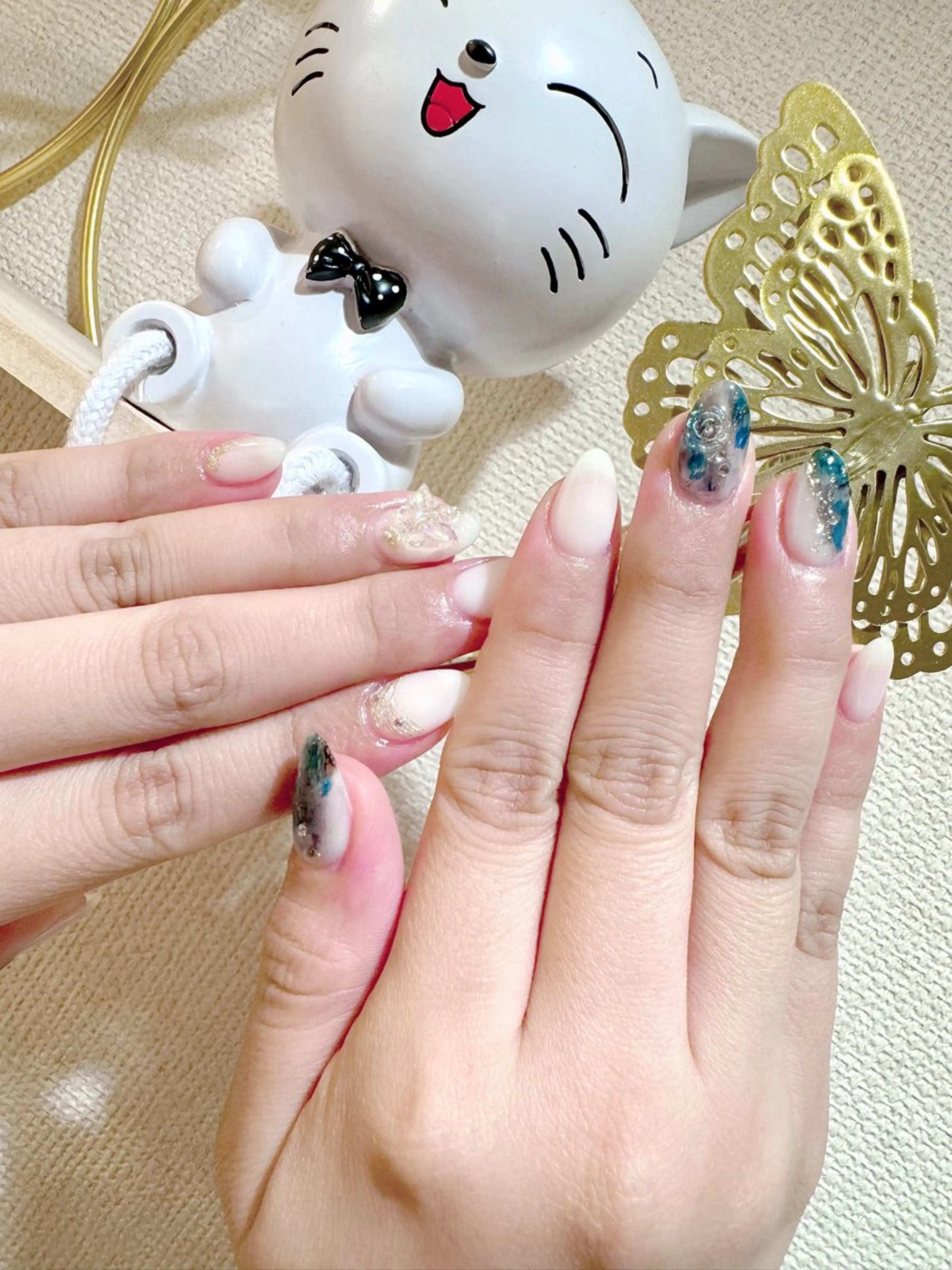 ネイル M.T nailのネイルデザイン