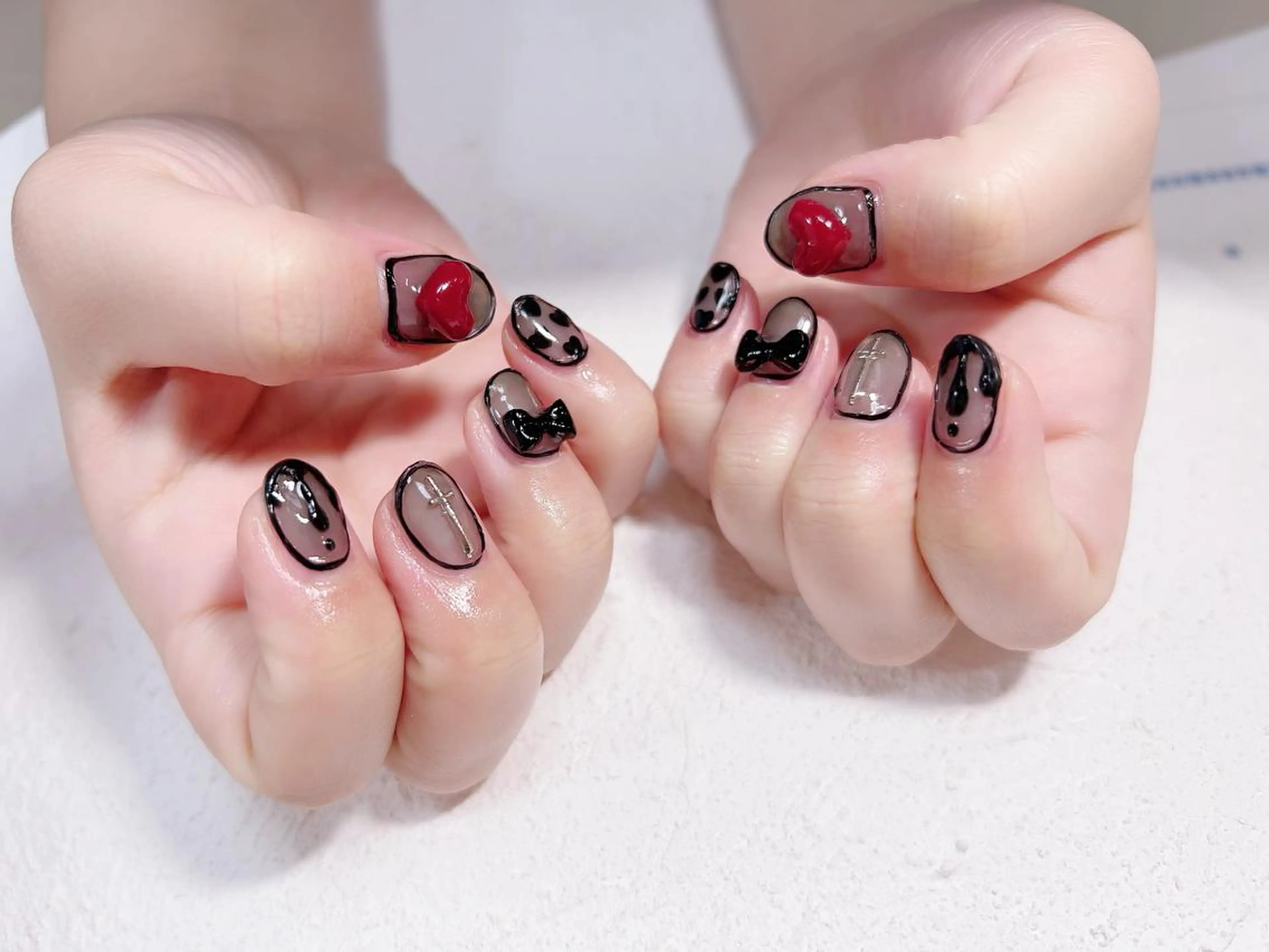 ネイル Regaro i.sのネイルデザイン