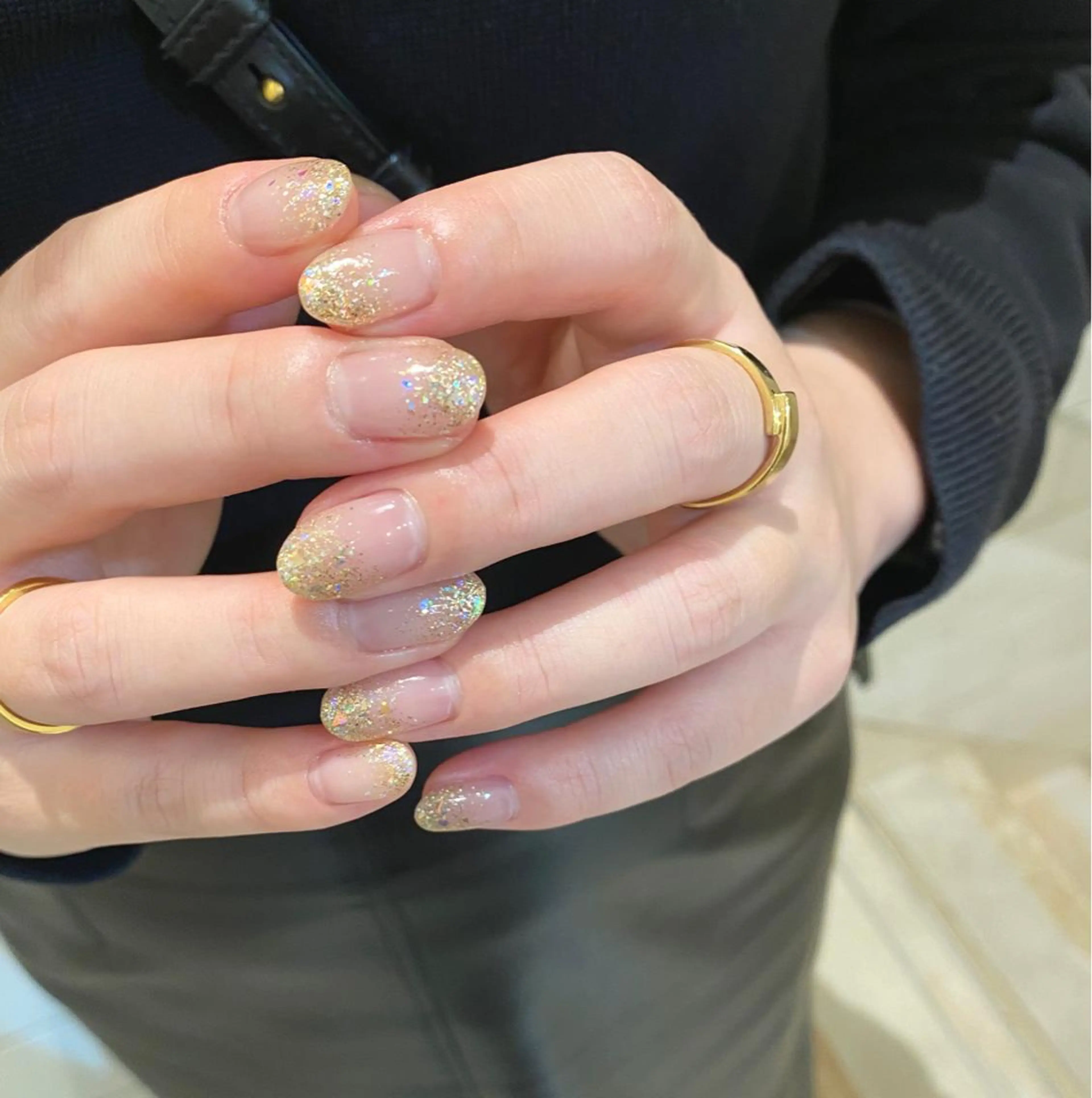 ネイル Yuriko Omi パラジェル/渋谷のネイルデザイン