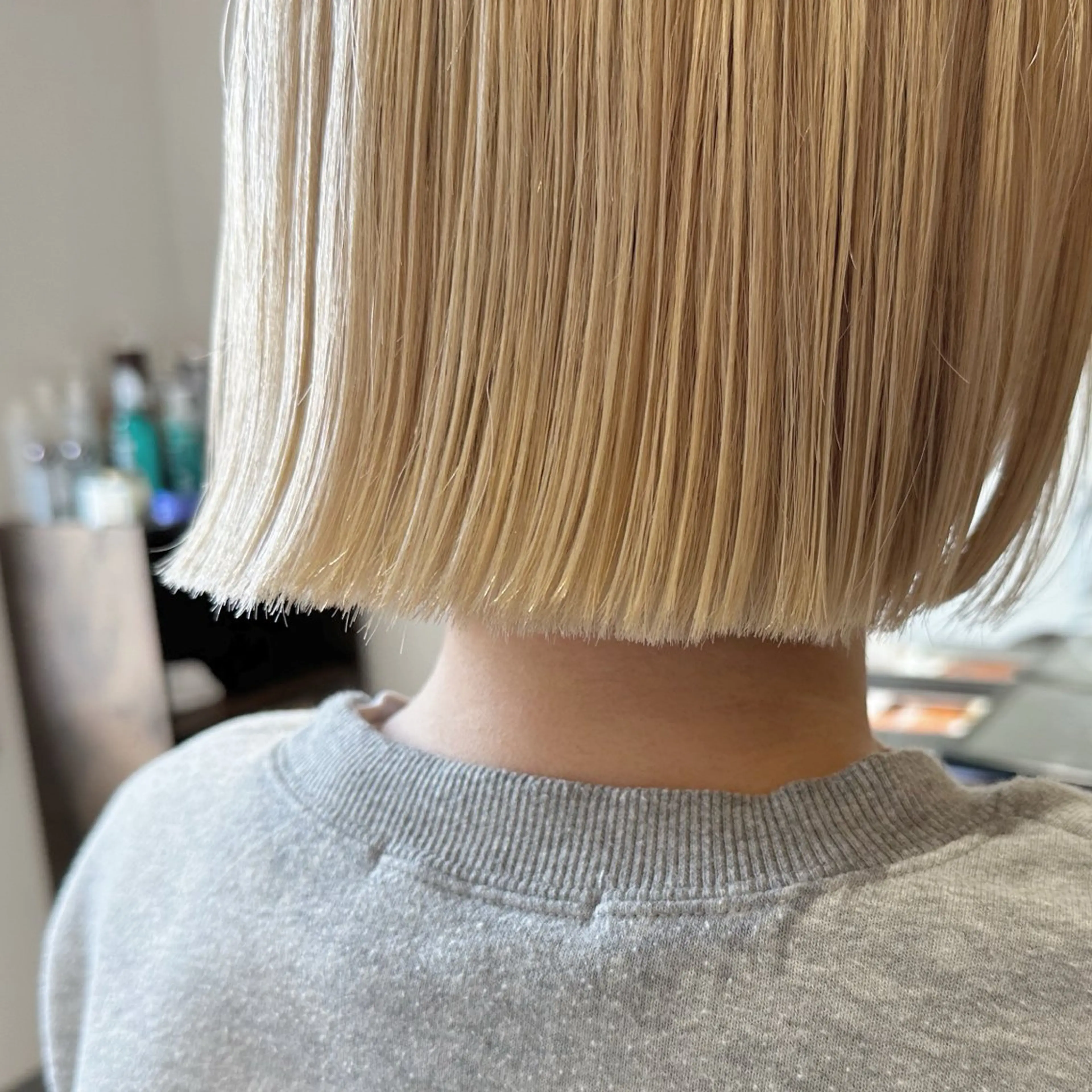 ブリーチ履歴オススメNO1★髪質改善Xトリートメント11STEP ¥11000→¥5500の写真