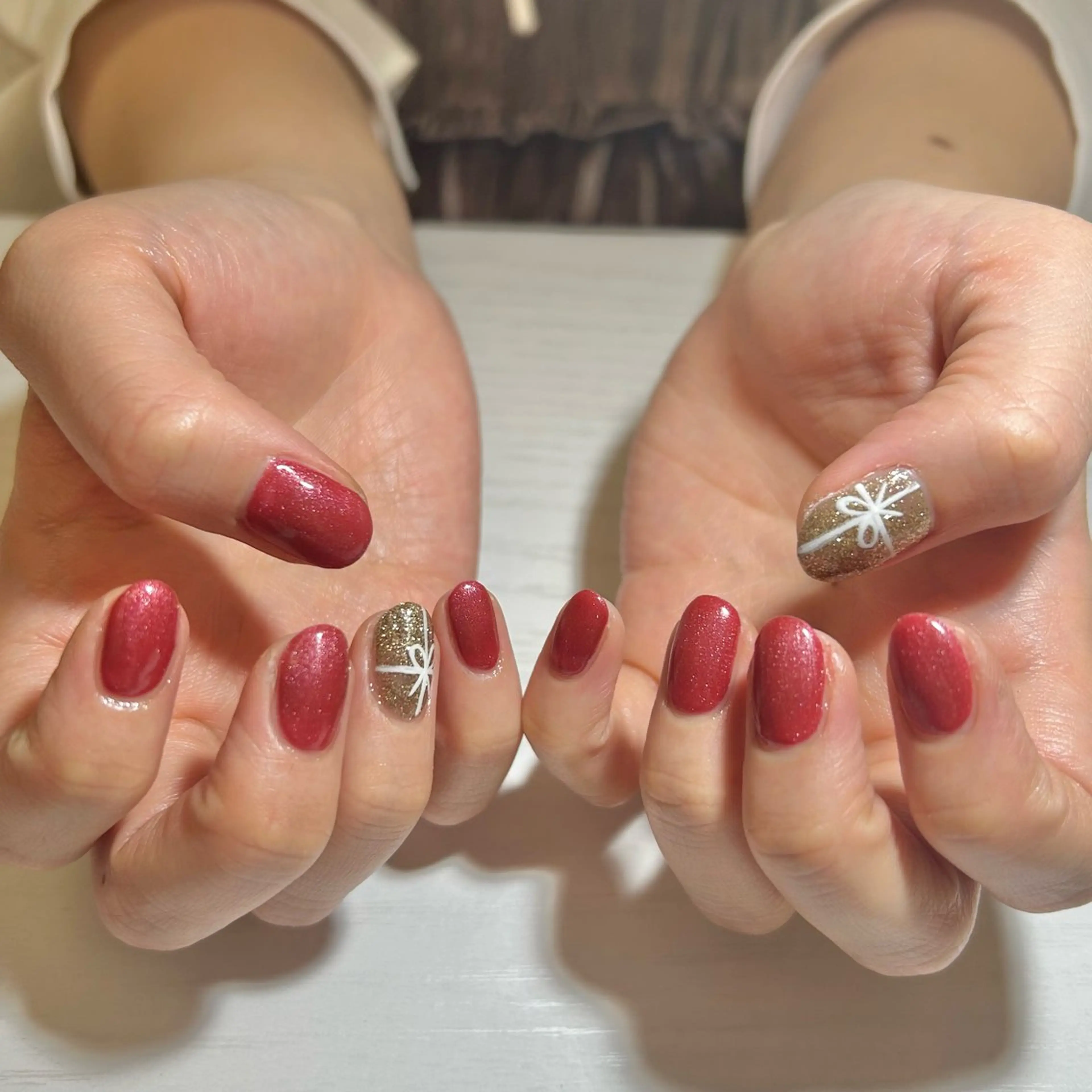 ネイル ハンドネイル M's noodle MARIのネイルデザイン