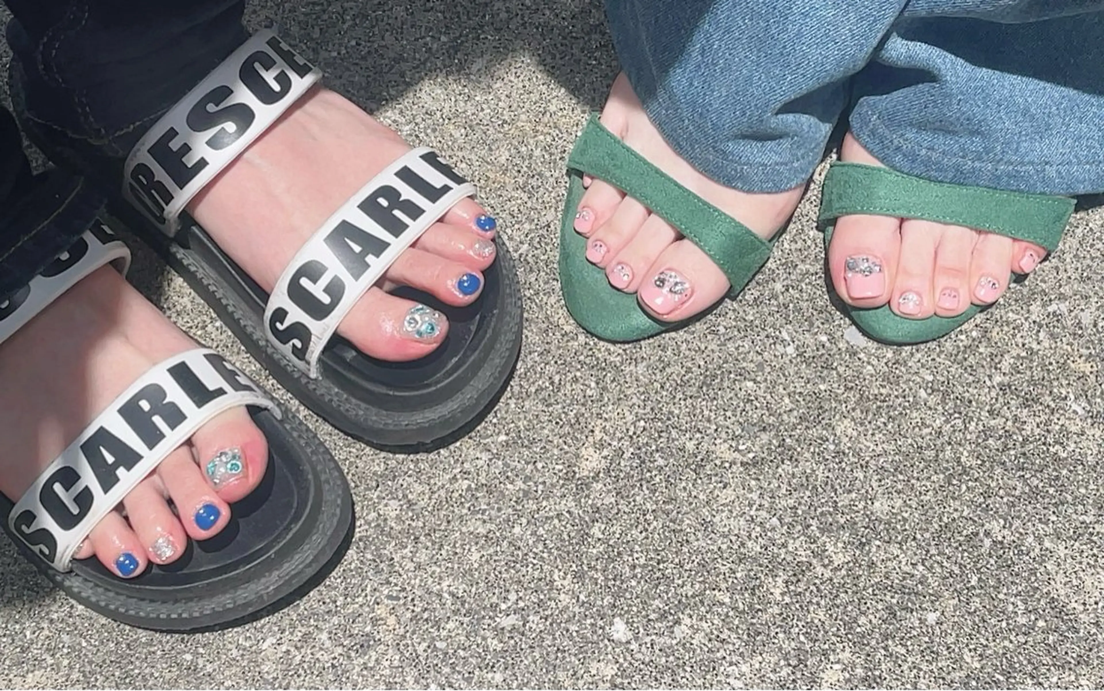 ネイル プライベートサロン 虹のエステ・リラクイメージ