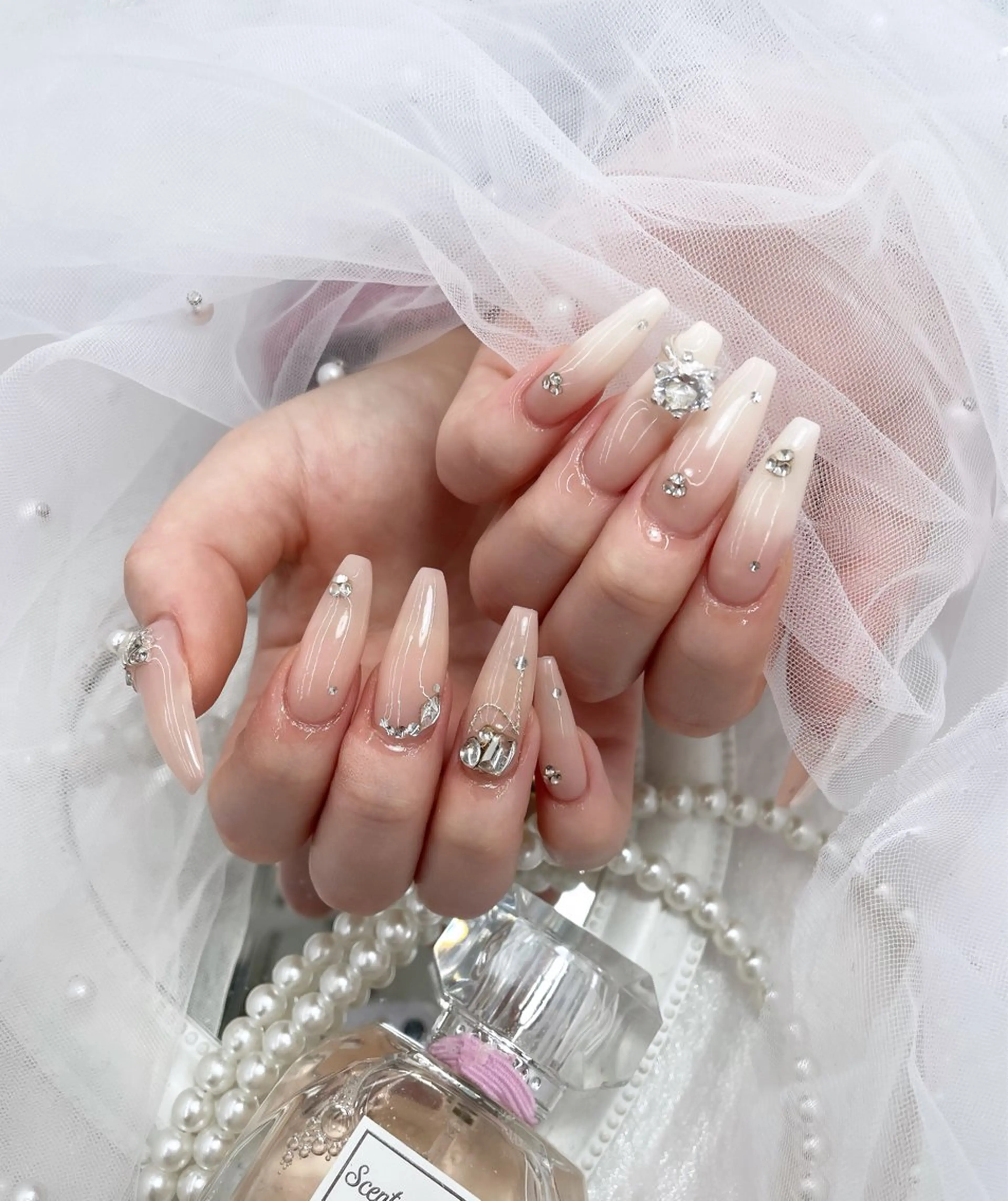 🌺デザインコース🌺【オフ込】の写真