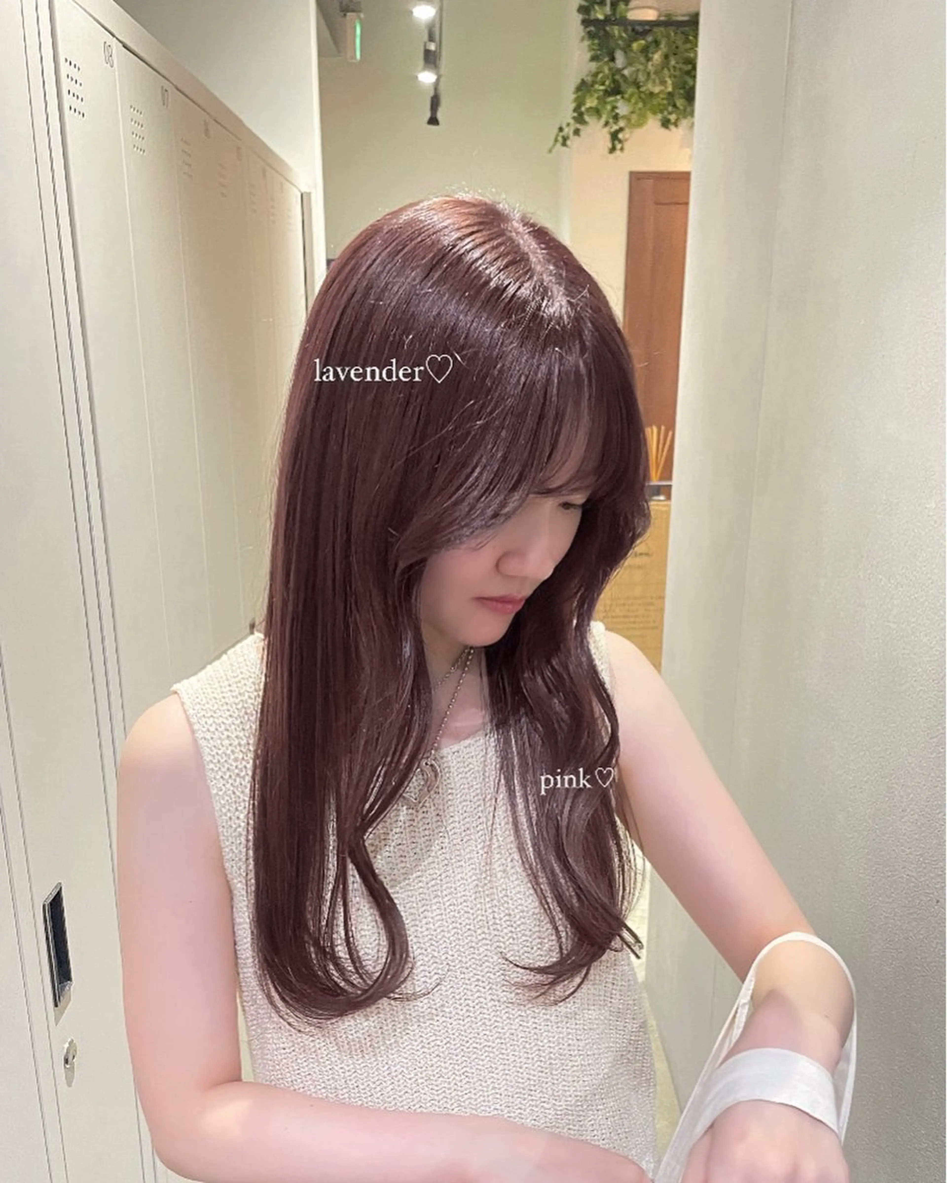 【期間限定】髪質改善トリートメント✨＋髪質改善カラー🤍の写真