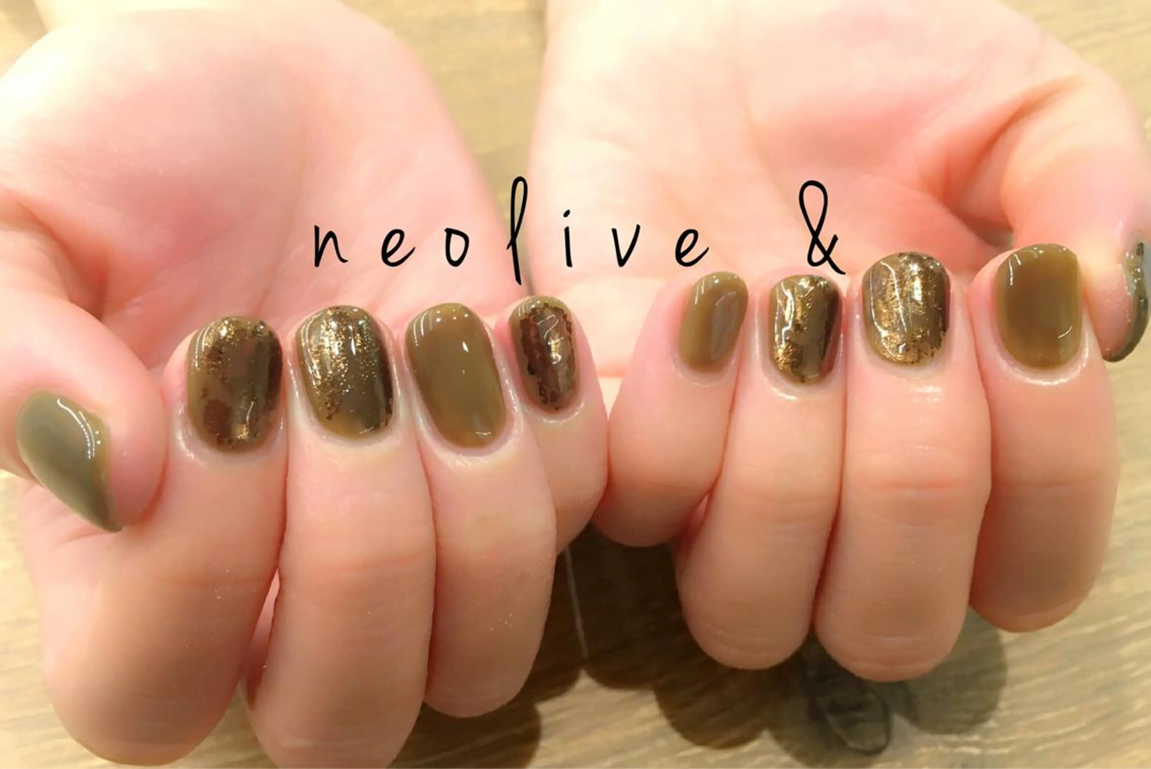 ネイル Yuriko Omi パラジェル/渋谷のネイルデザイン