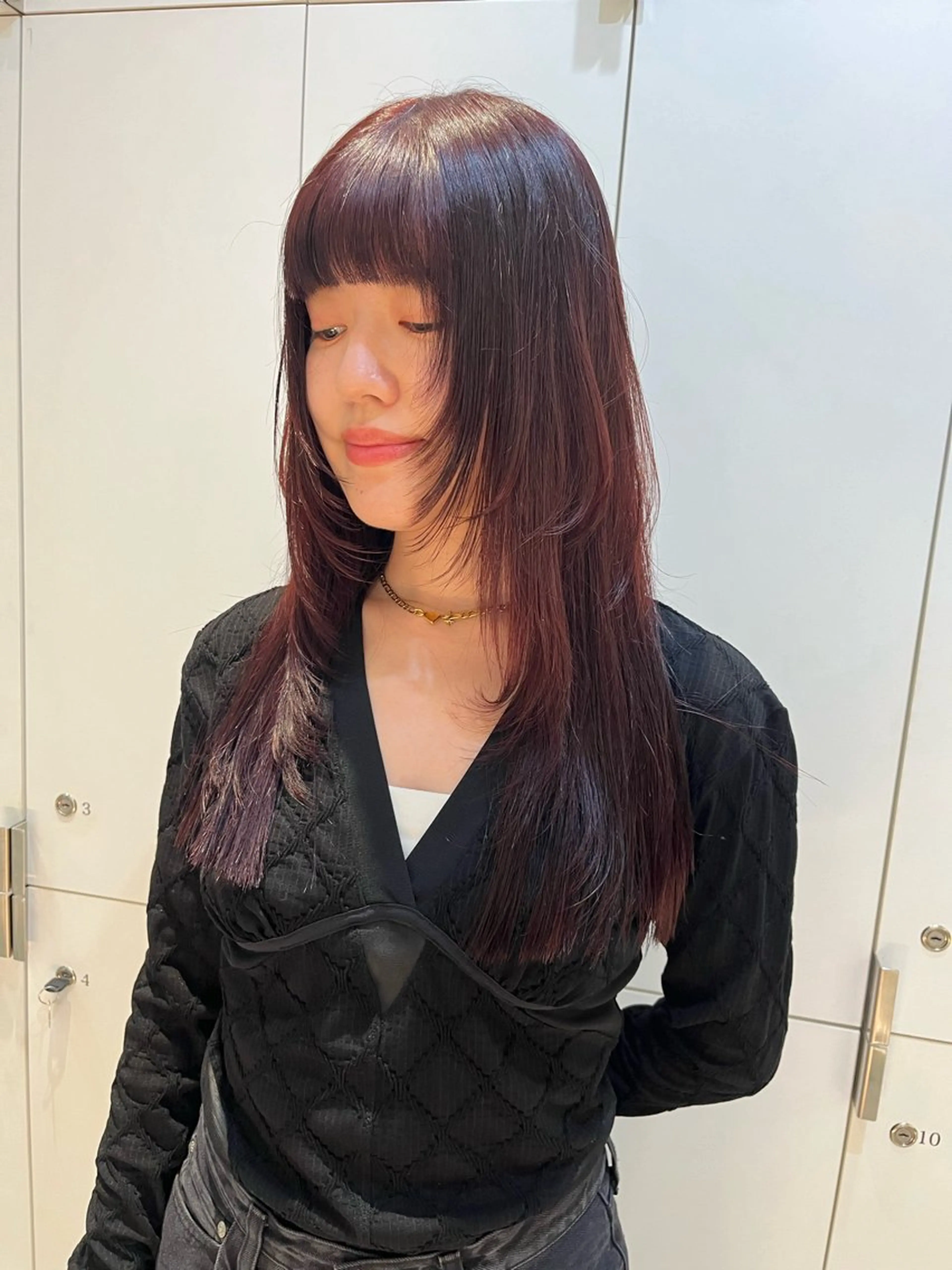 ロング stylist ◎RUKI.のヘアスタイル
