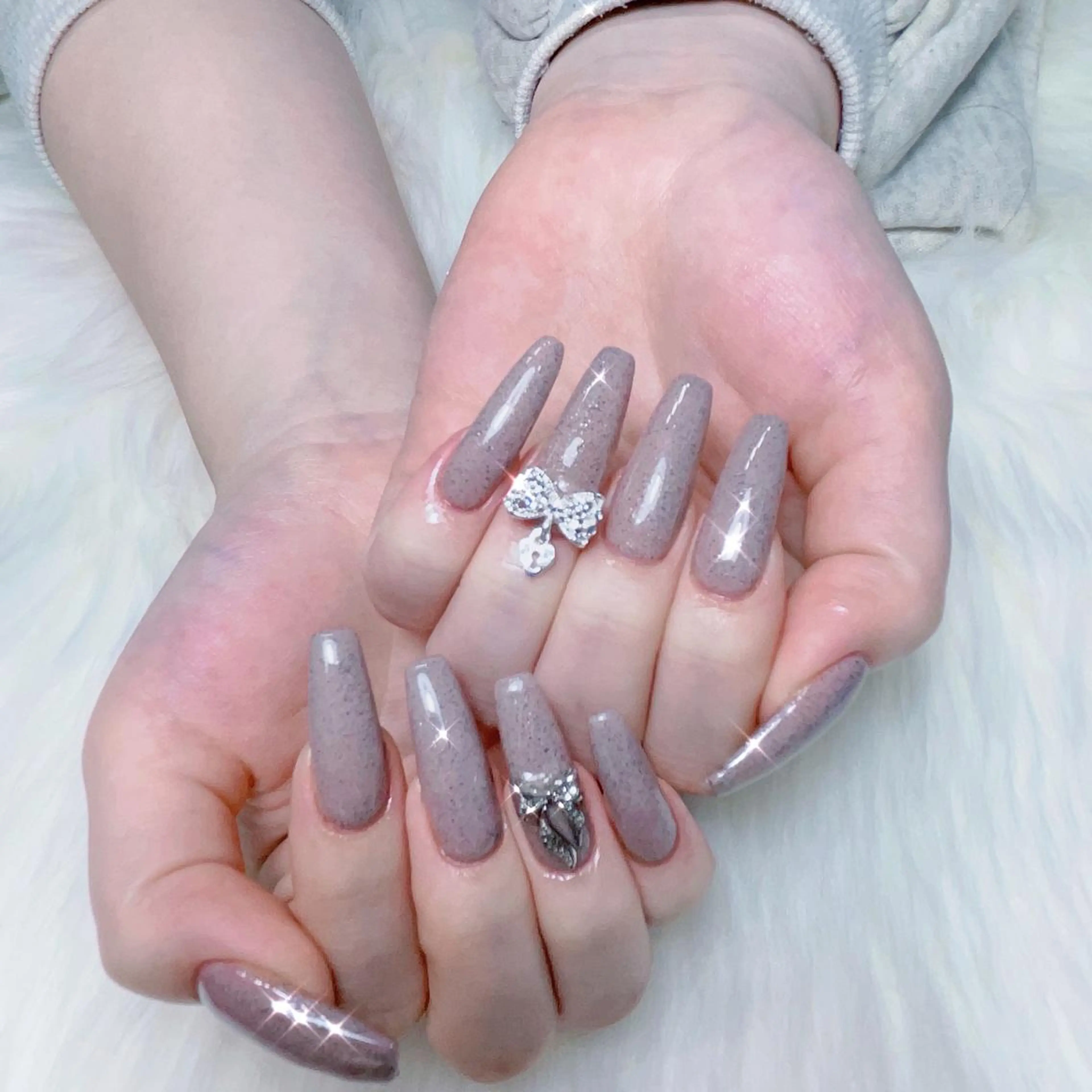 ネイル ANG Studioのネイルデザイン