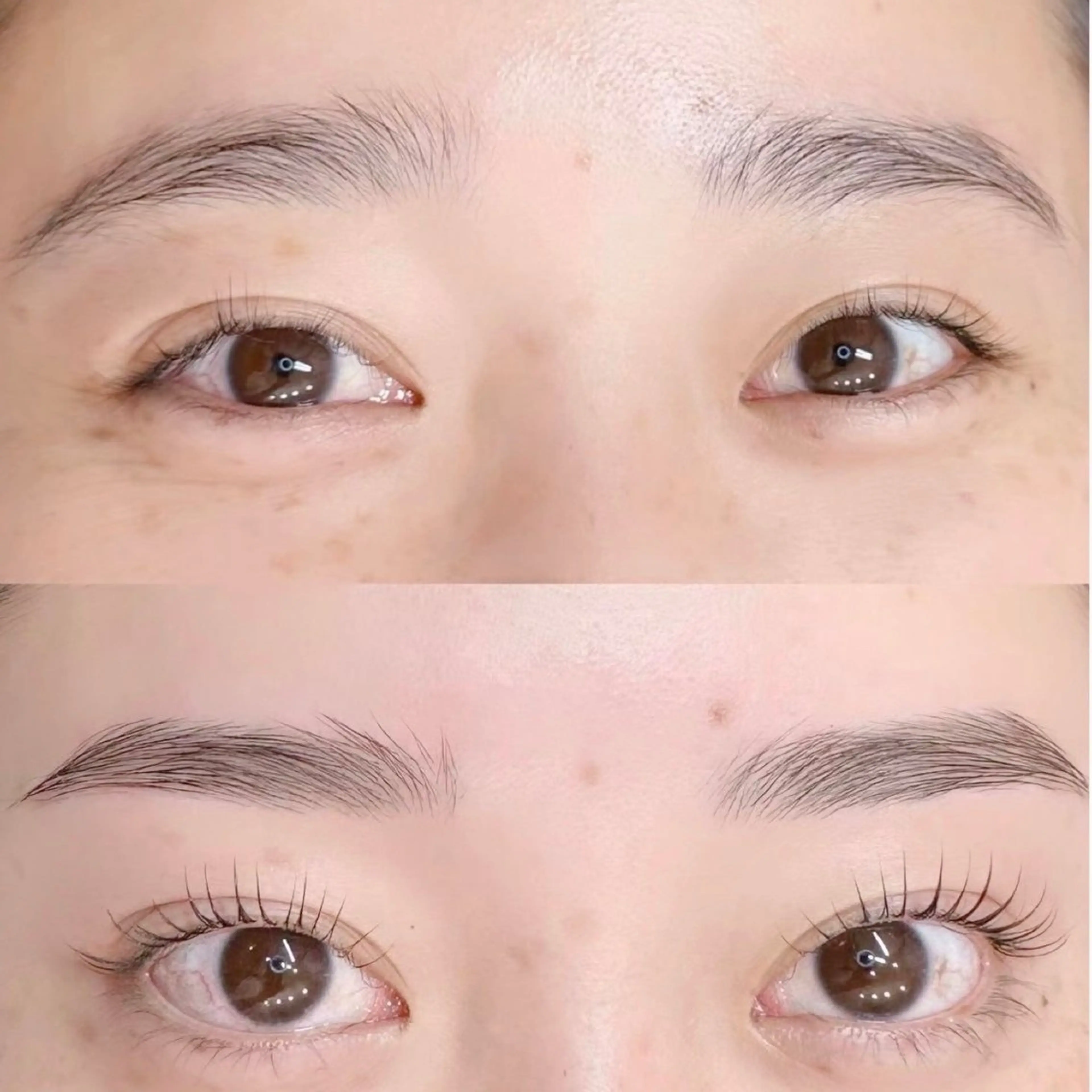 マツエク・マツパ NOAH SARINAのマツエク・マツパデザイン