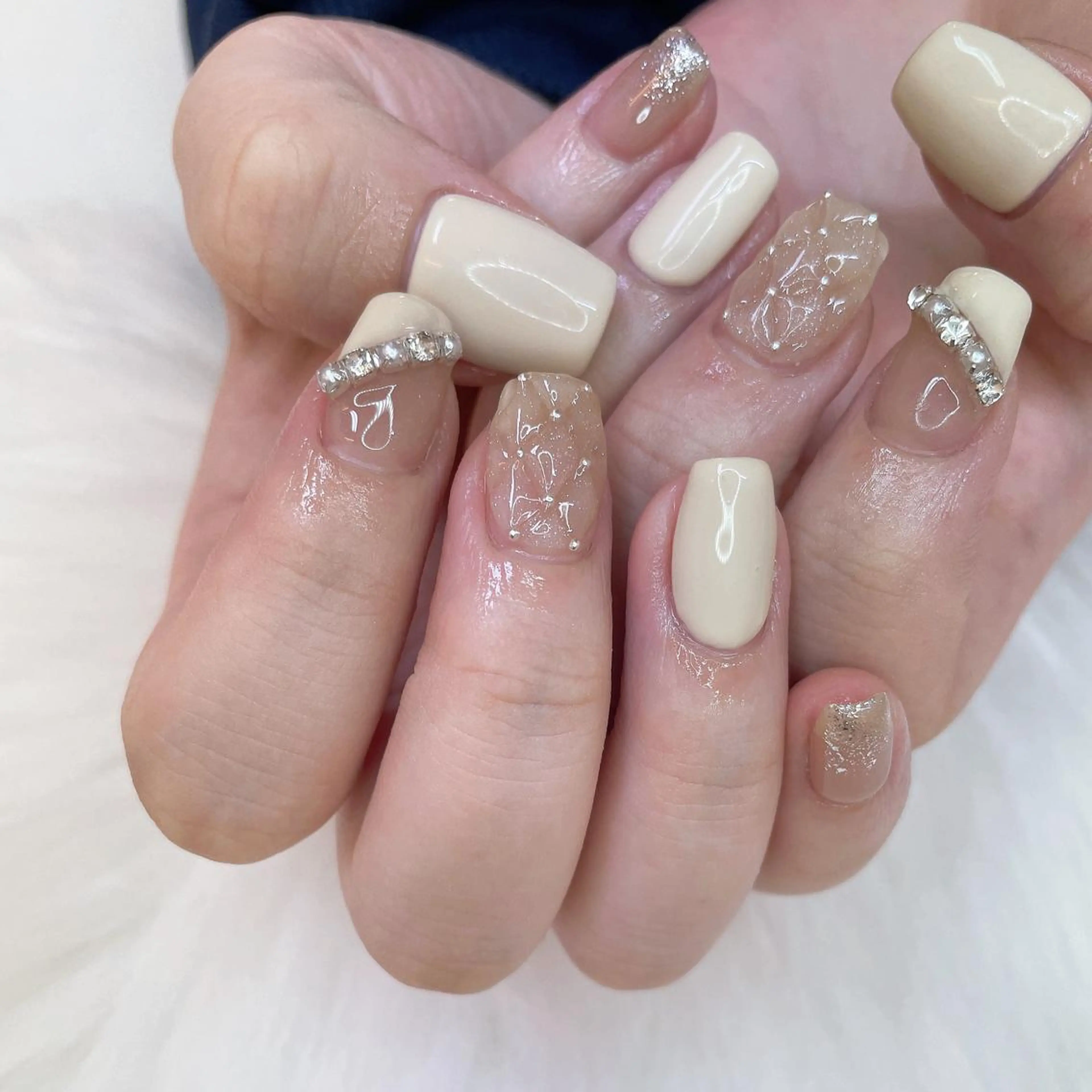ネイル KUKU nailのネイルデザイン