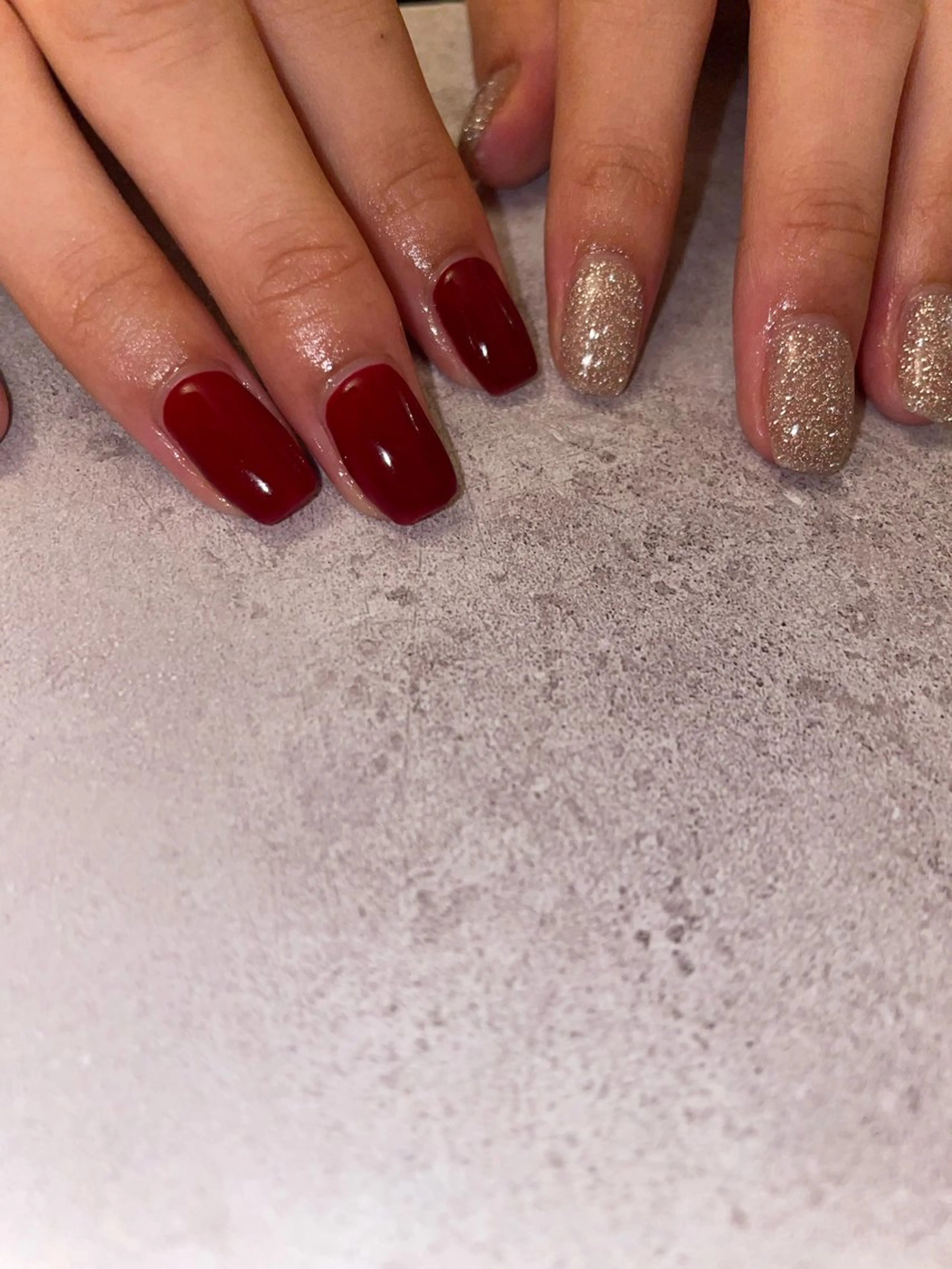 ネイル アートネイル ハンドネイル ulu🌼 nanaのネイルデザイン