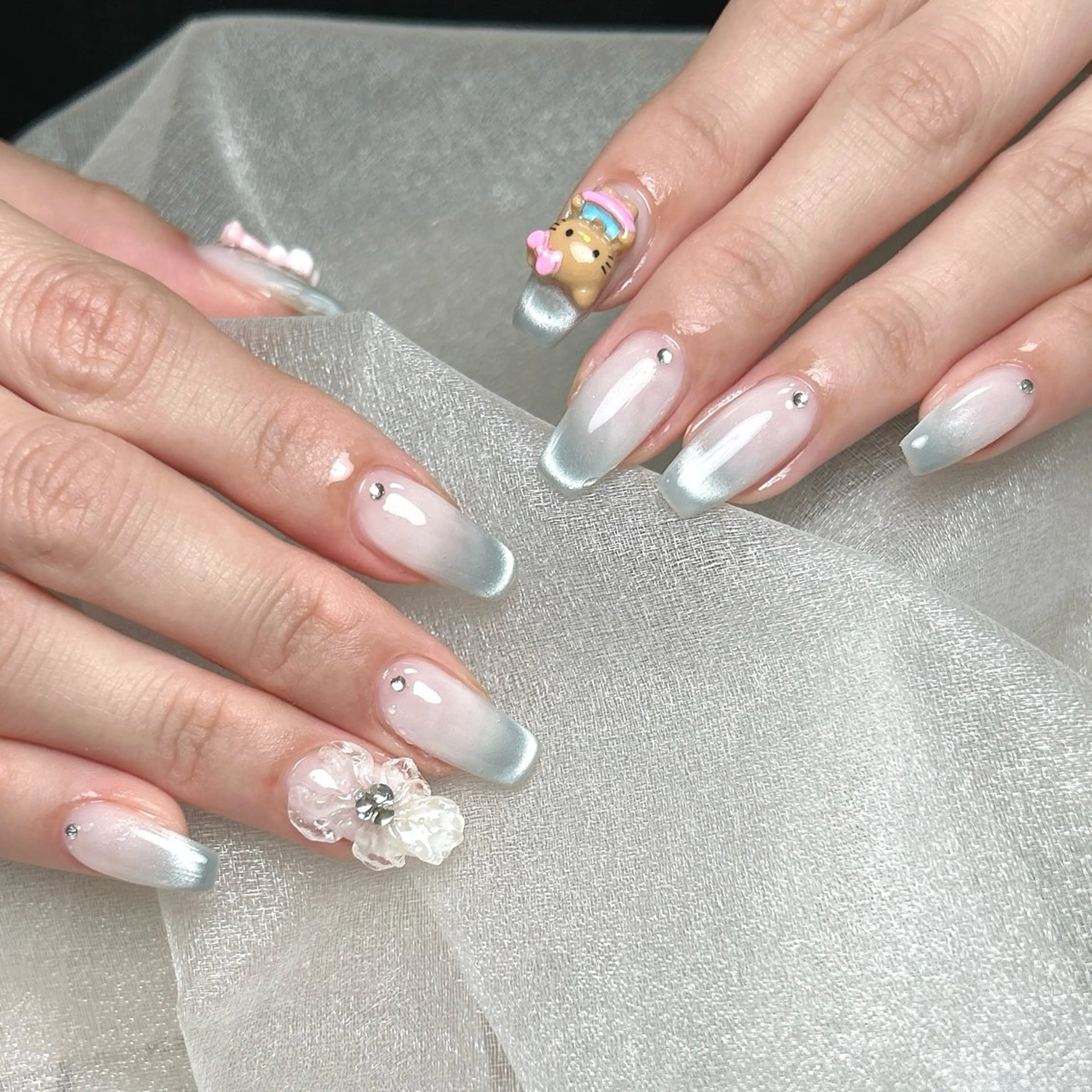 ネイル Maggie Nail🦩のネイルデザイン