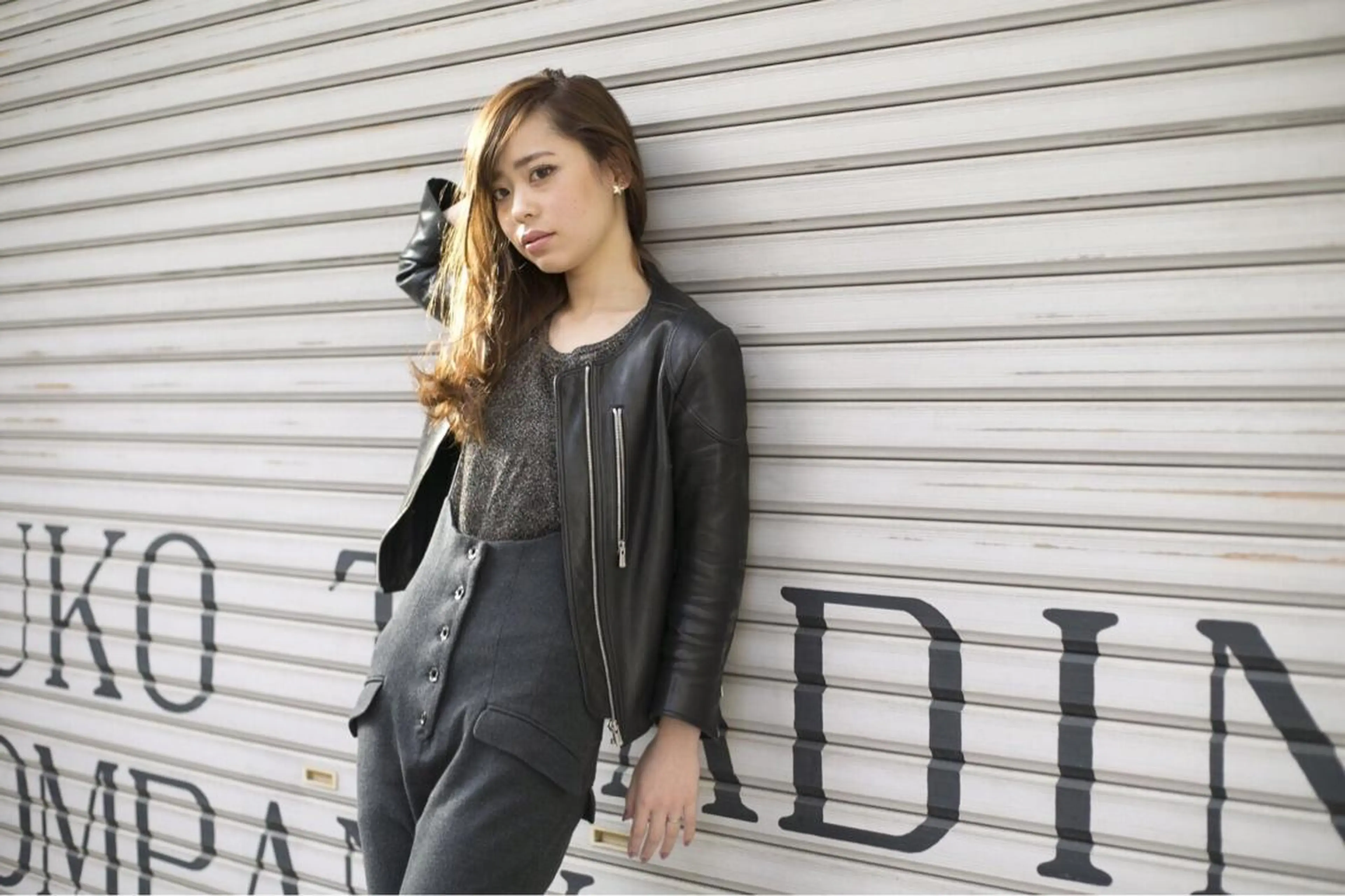 セミロング カラー パーマ ヘアアレンジ メンズ キッズ ネイル マツエク・マツパ アティリー 西梅田のヘアスタイル