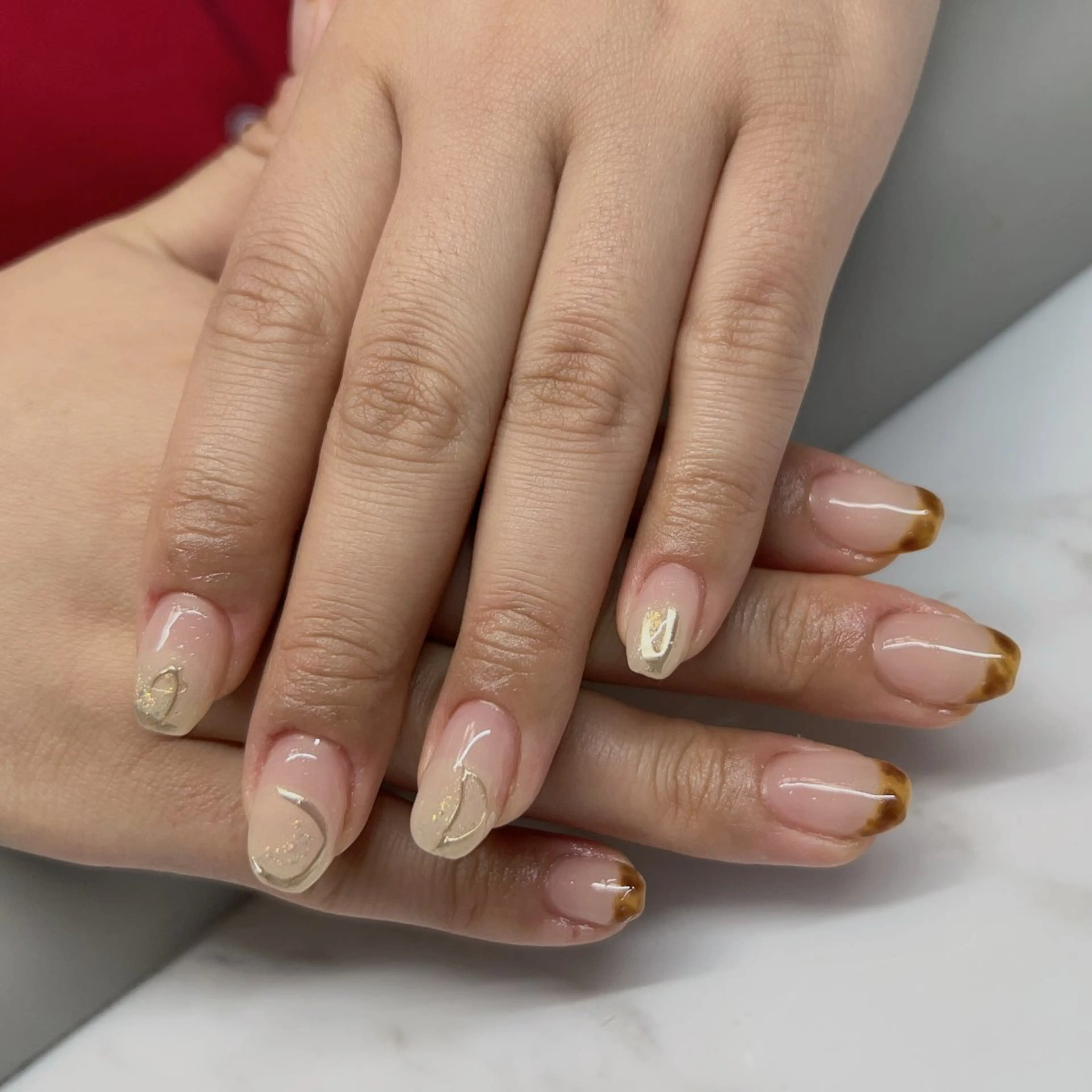 ネイル ハンドネイル Rika  nail cocoのネイルデザイン