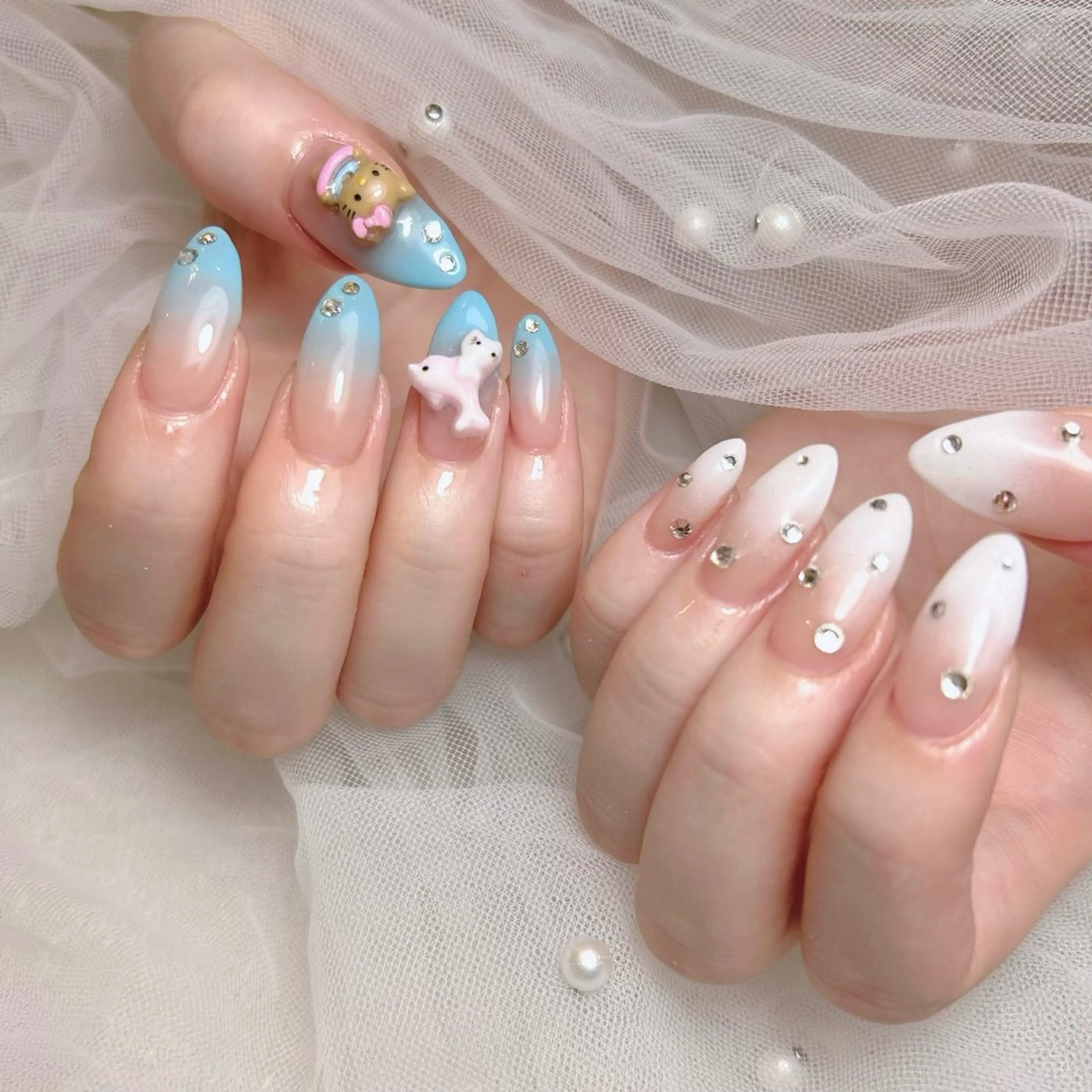 ネイル ハンドネイル A.sister所属・nail salon 《A.sister》のネイルデザイン