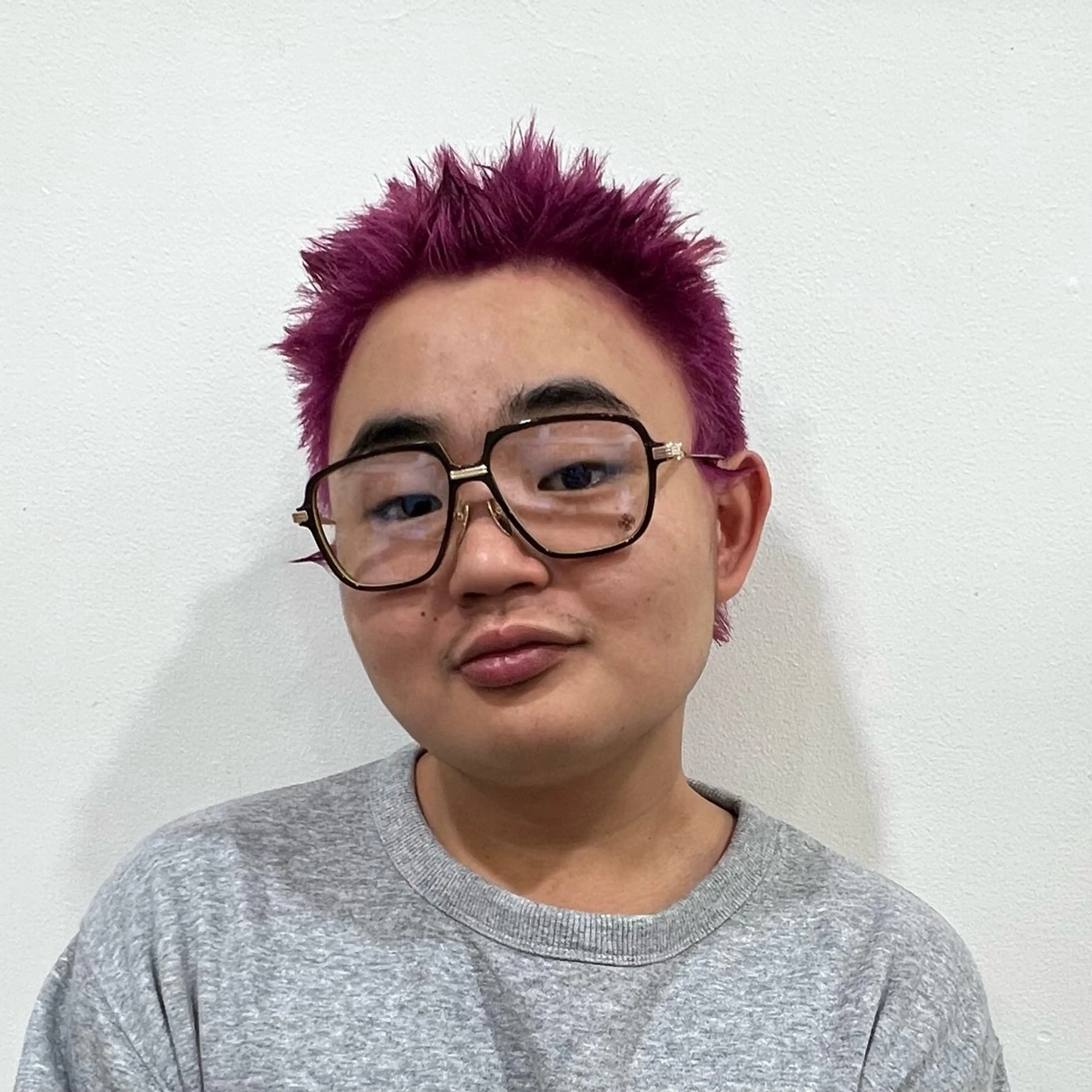 ショート カラー 🎀レイヤー/ カラー🐕‍🦺anのヘアスタイル