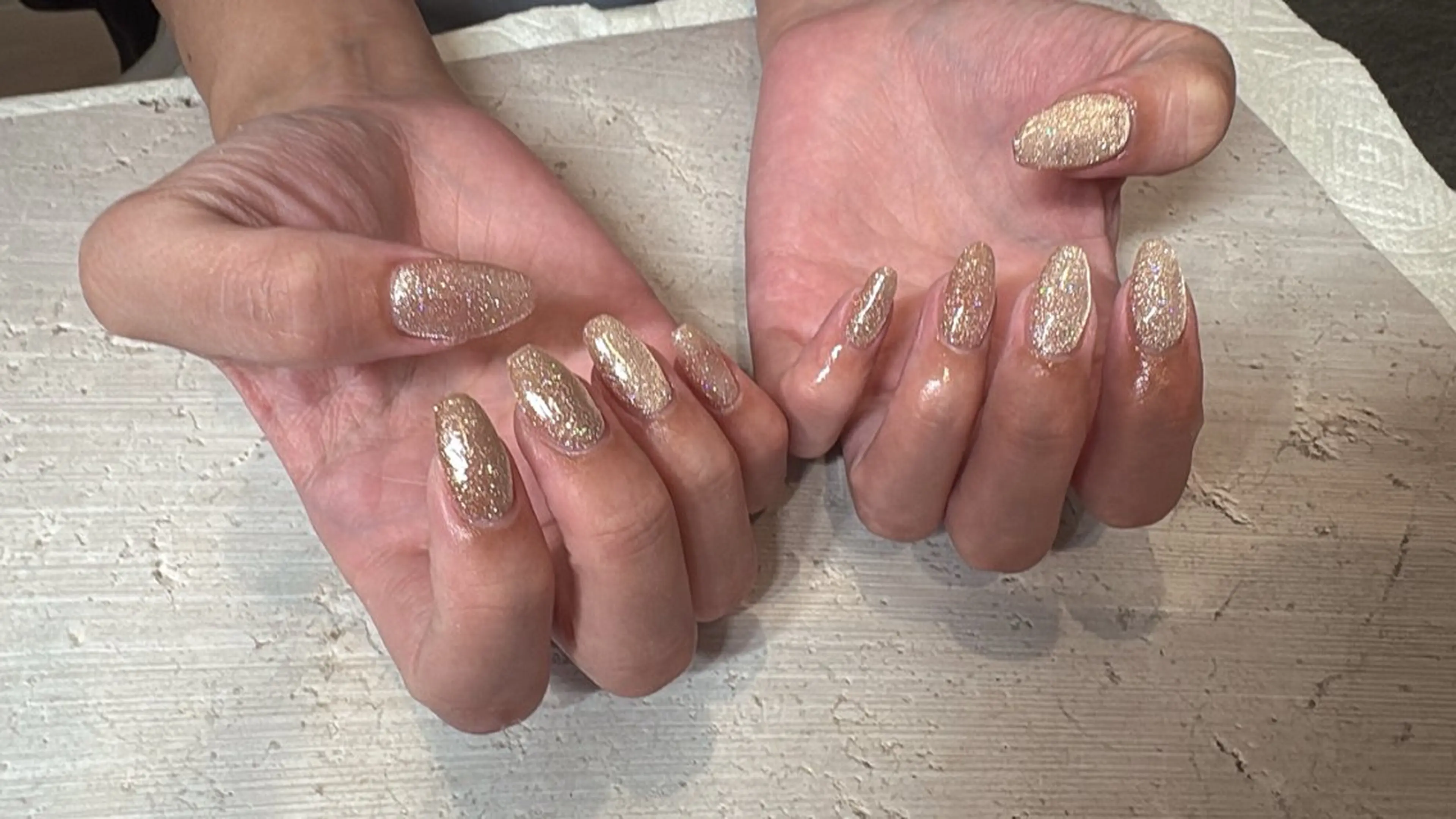 ネイル mio 🌙͙𓍼 米泉店のネイルデザイン