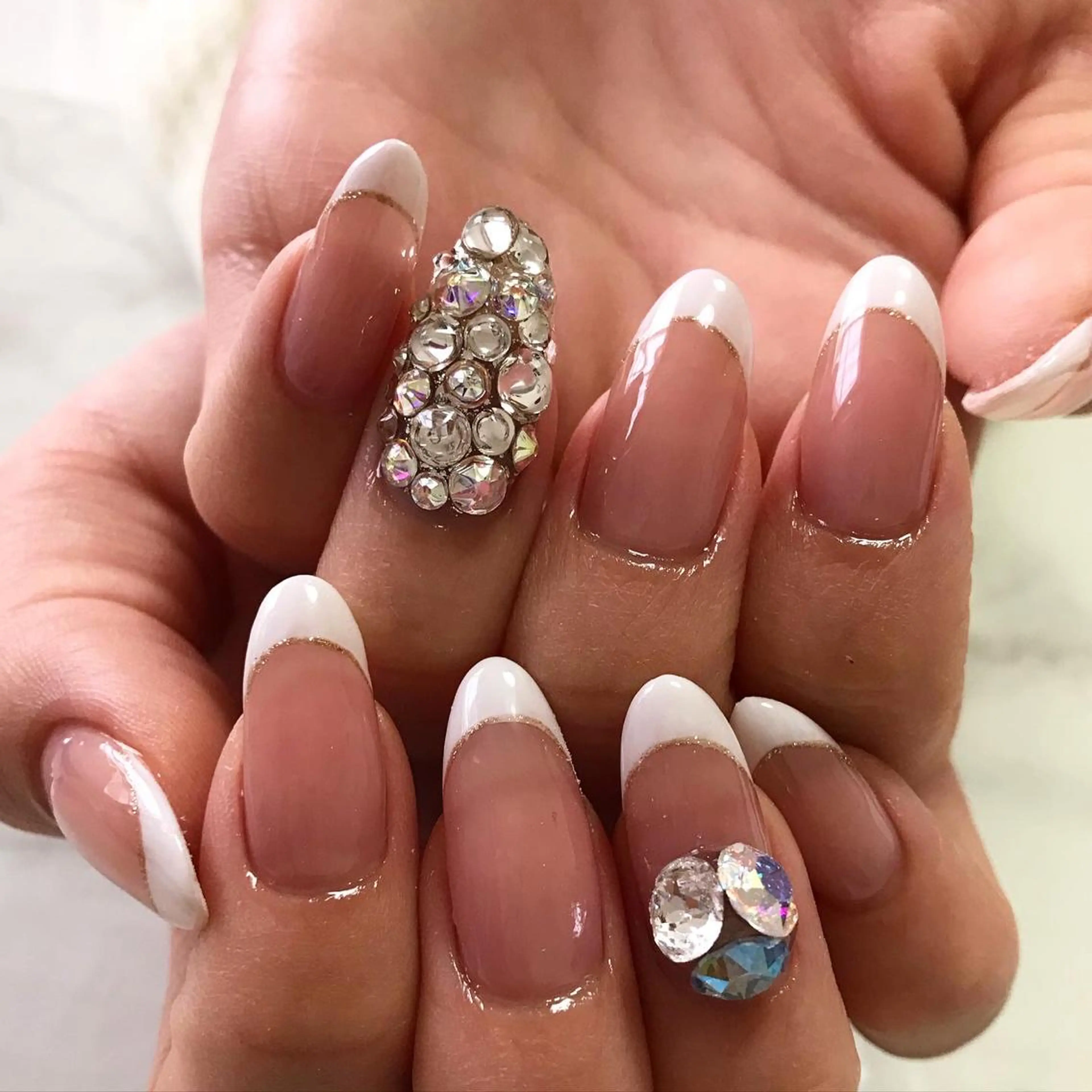 ネイル nail ameryのネイルデザイン