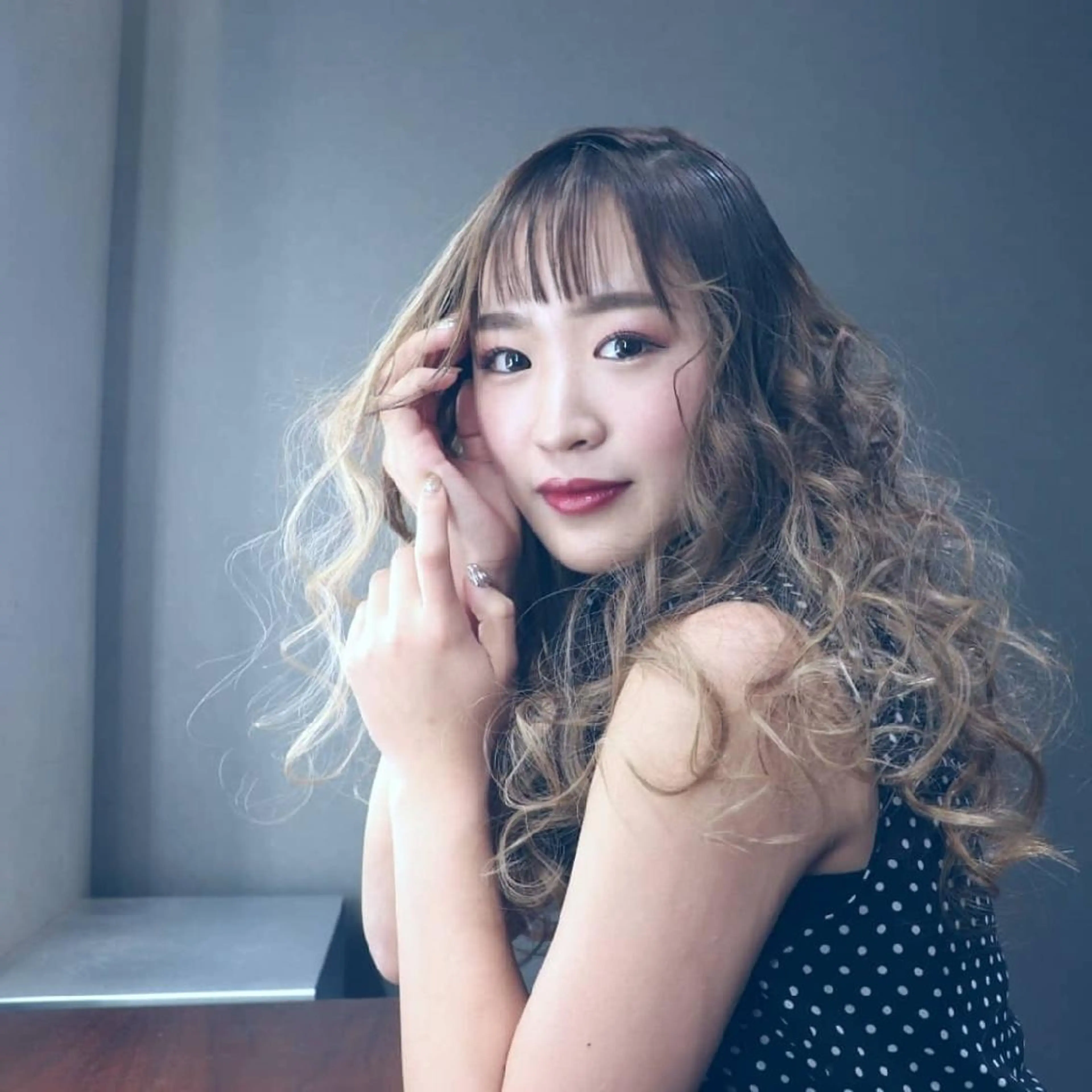 ロング REKO  kitaooji所属・松岡 巨樹のその他イメージ