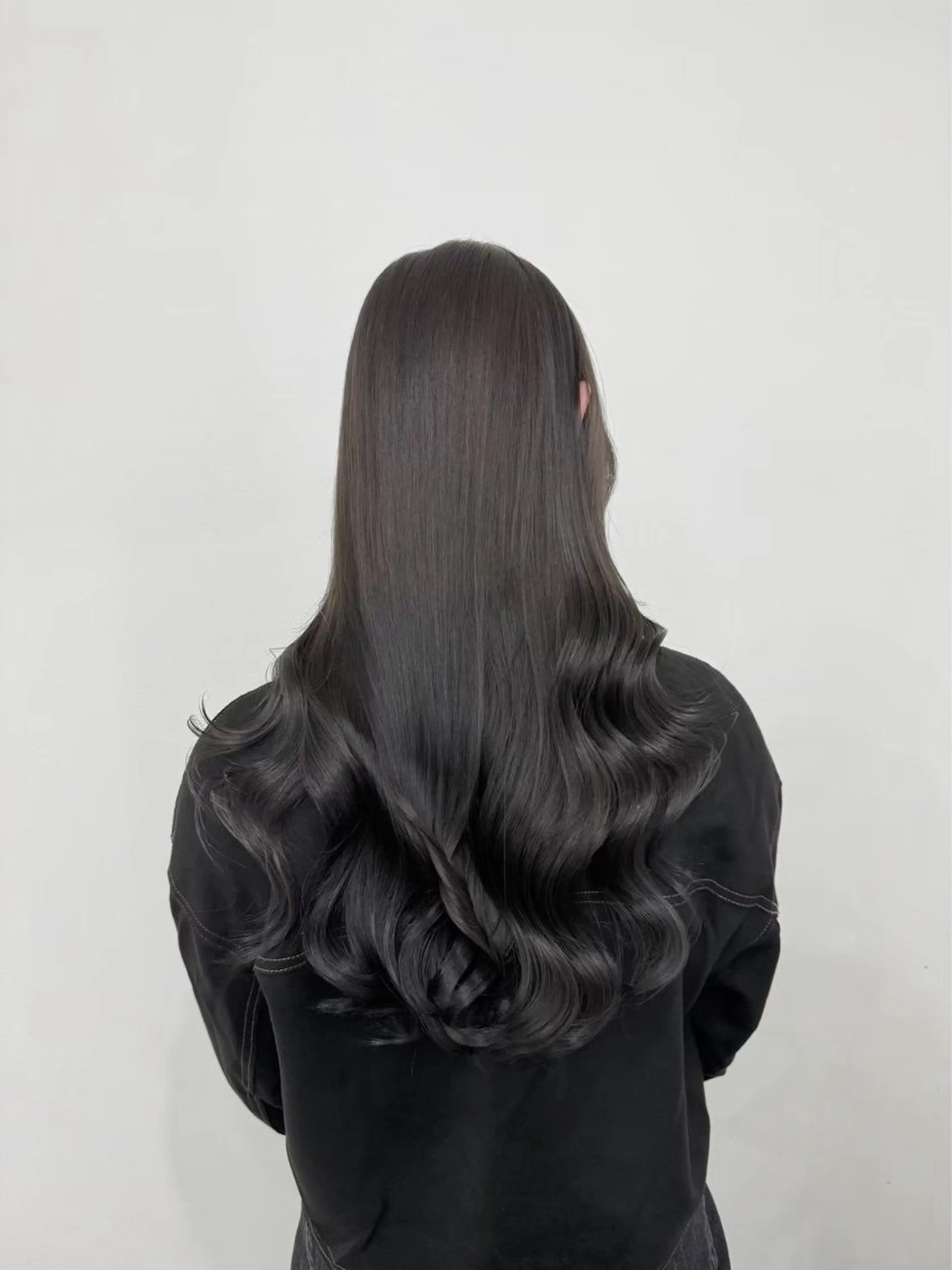 ロング カラー 🍃ユウミ/大阪 梅田/ナチュラル🍃のヘアスタイル