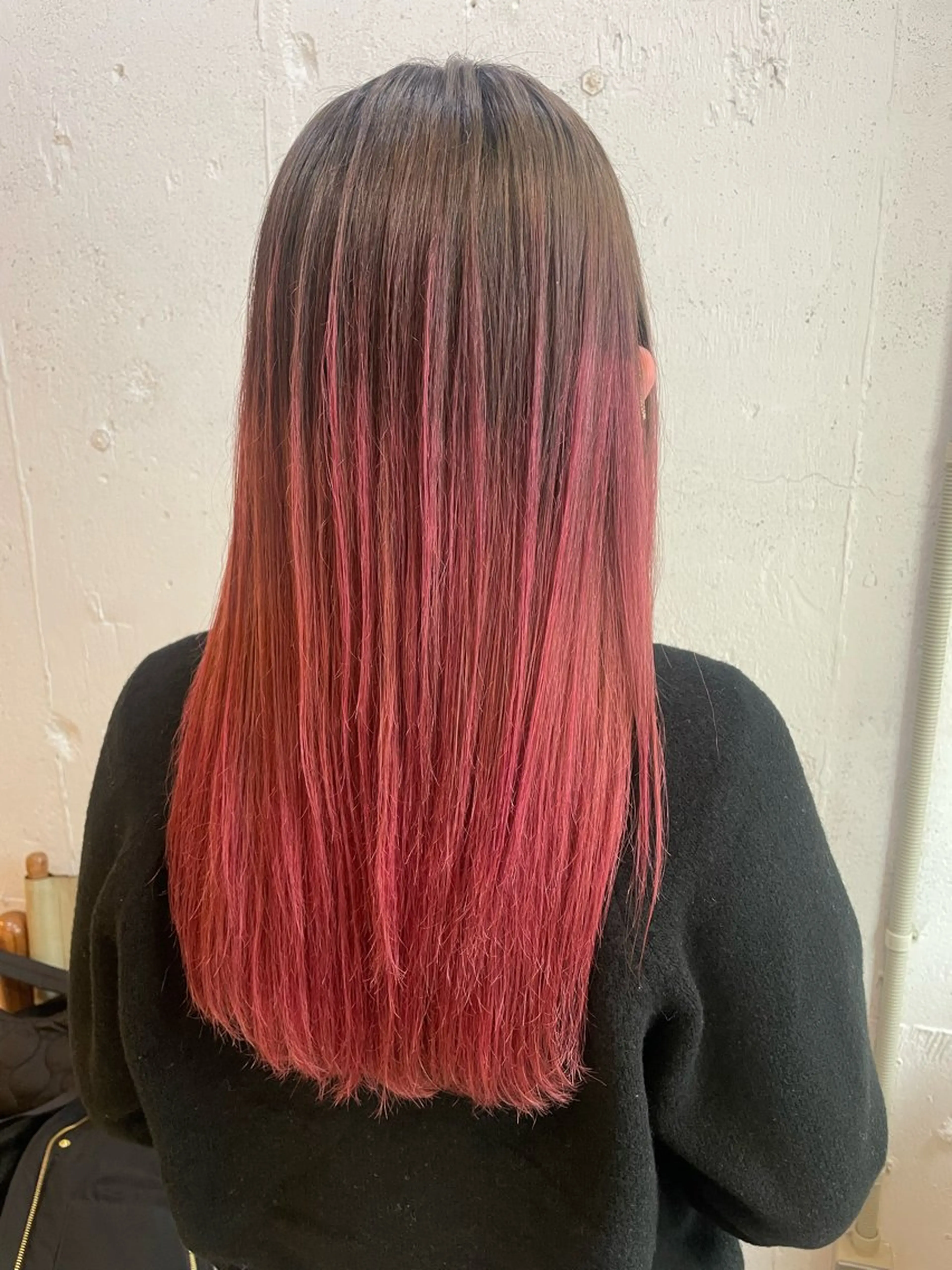 ロング カラー ヘアカラー hisano / ハイトーン･透明感のヘアスタイル