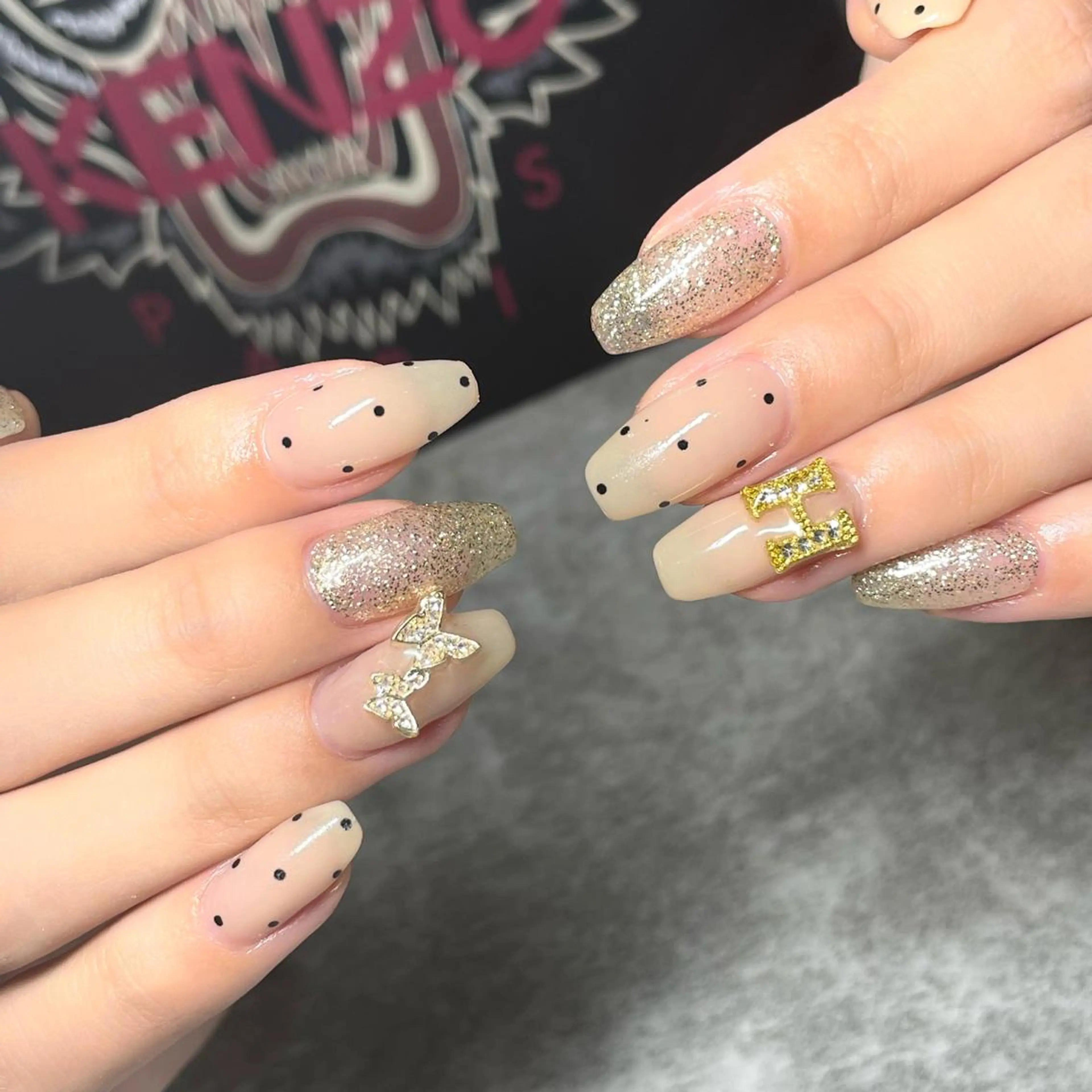 ネイル SHIORI Dig.nailのネイルデザイン