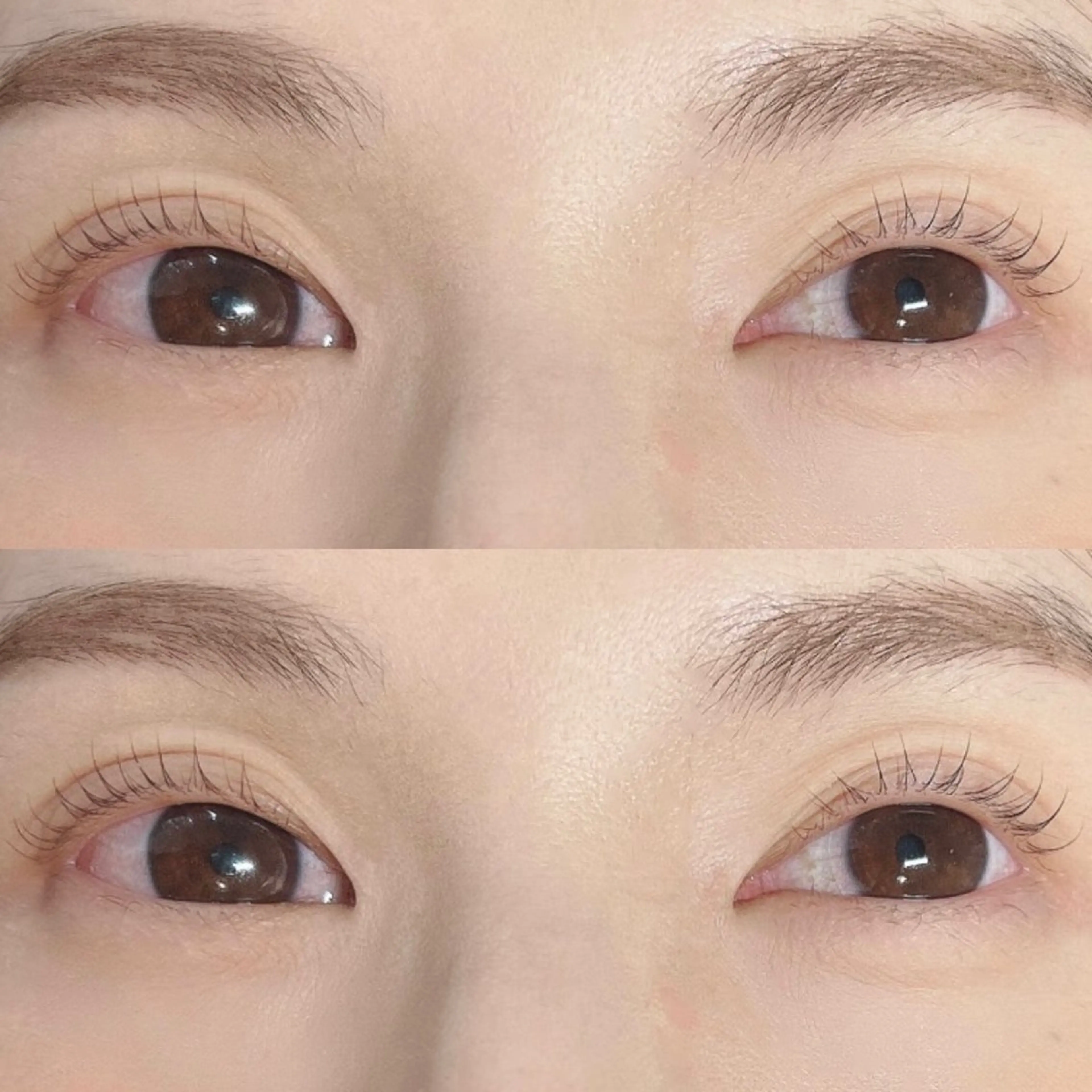 マツエク・マツパ マツパ St.Lush静岡店 伊藤のマツエク・マツパデザイン