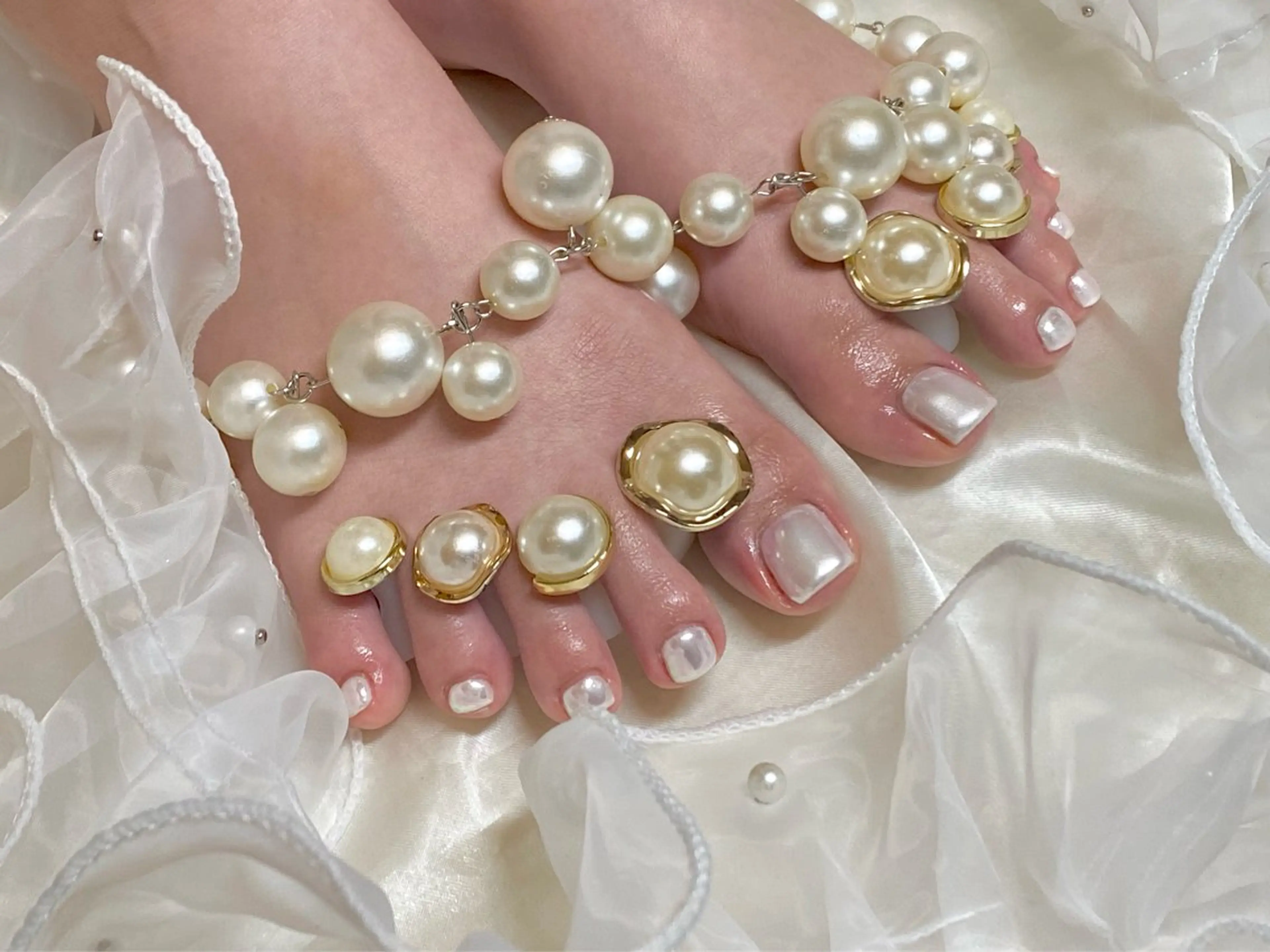 ネイル フットネイル おうちネイルサロン RINAのその他イメージ