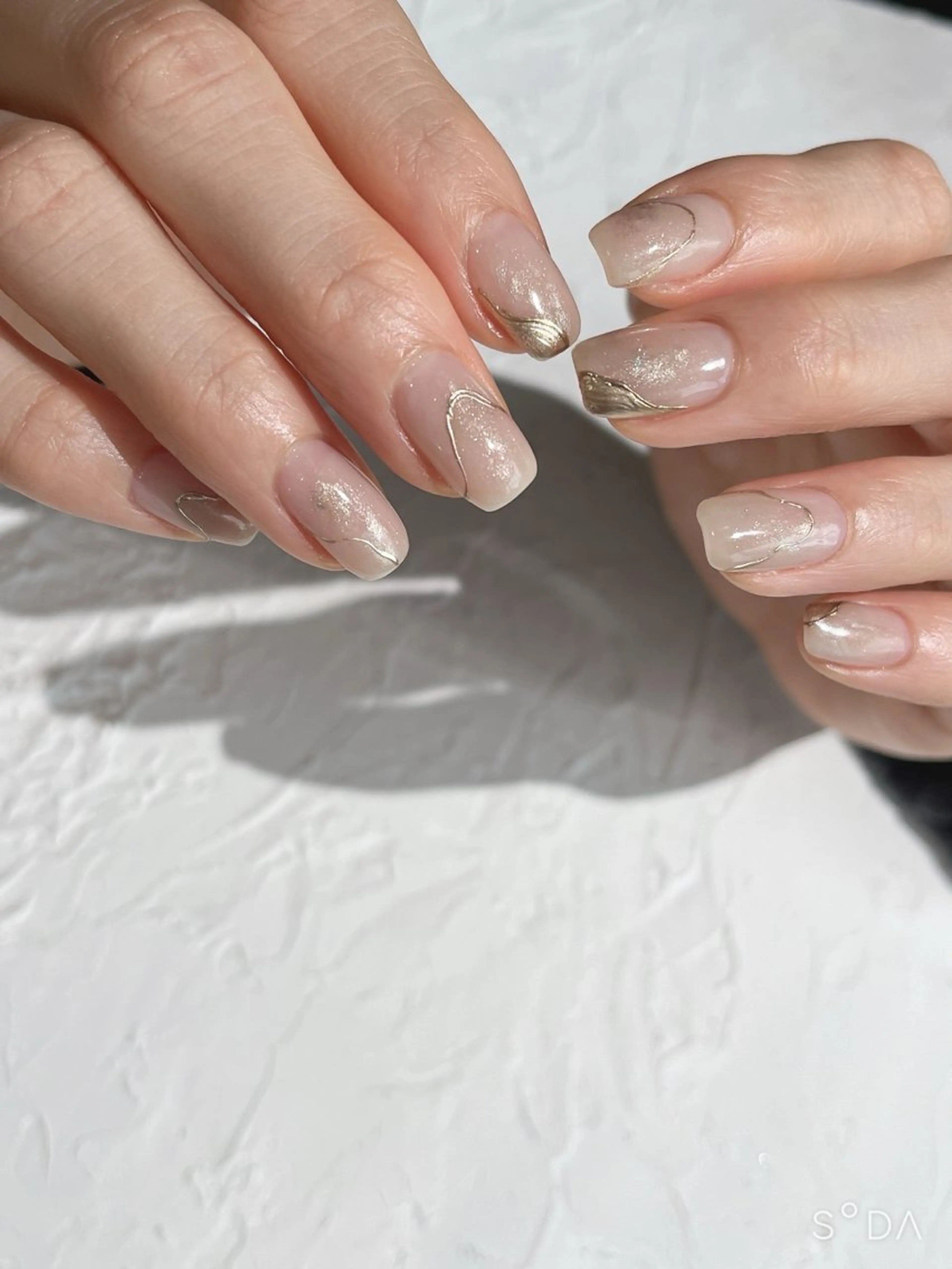 ネイル ハンドネイル me.nail narumiのネイルデザイン