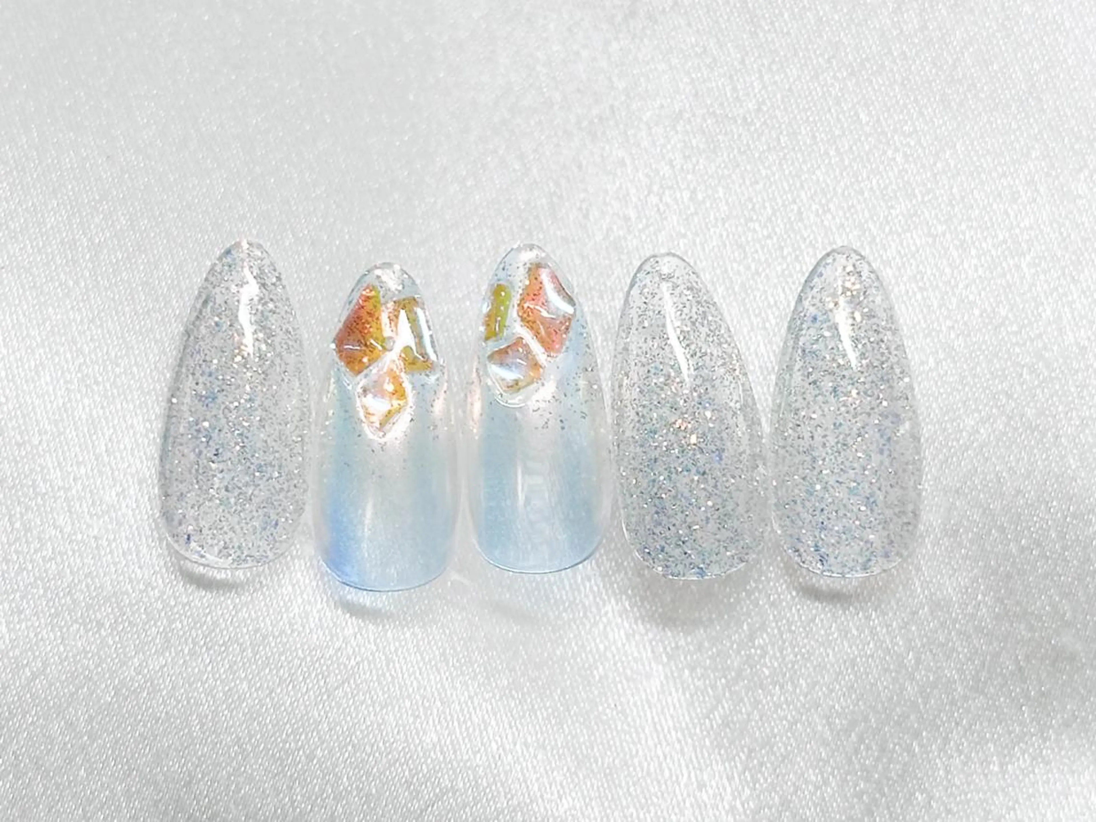 ネイル Nailsalon Graciasのネイルデザイン