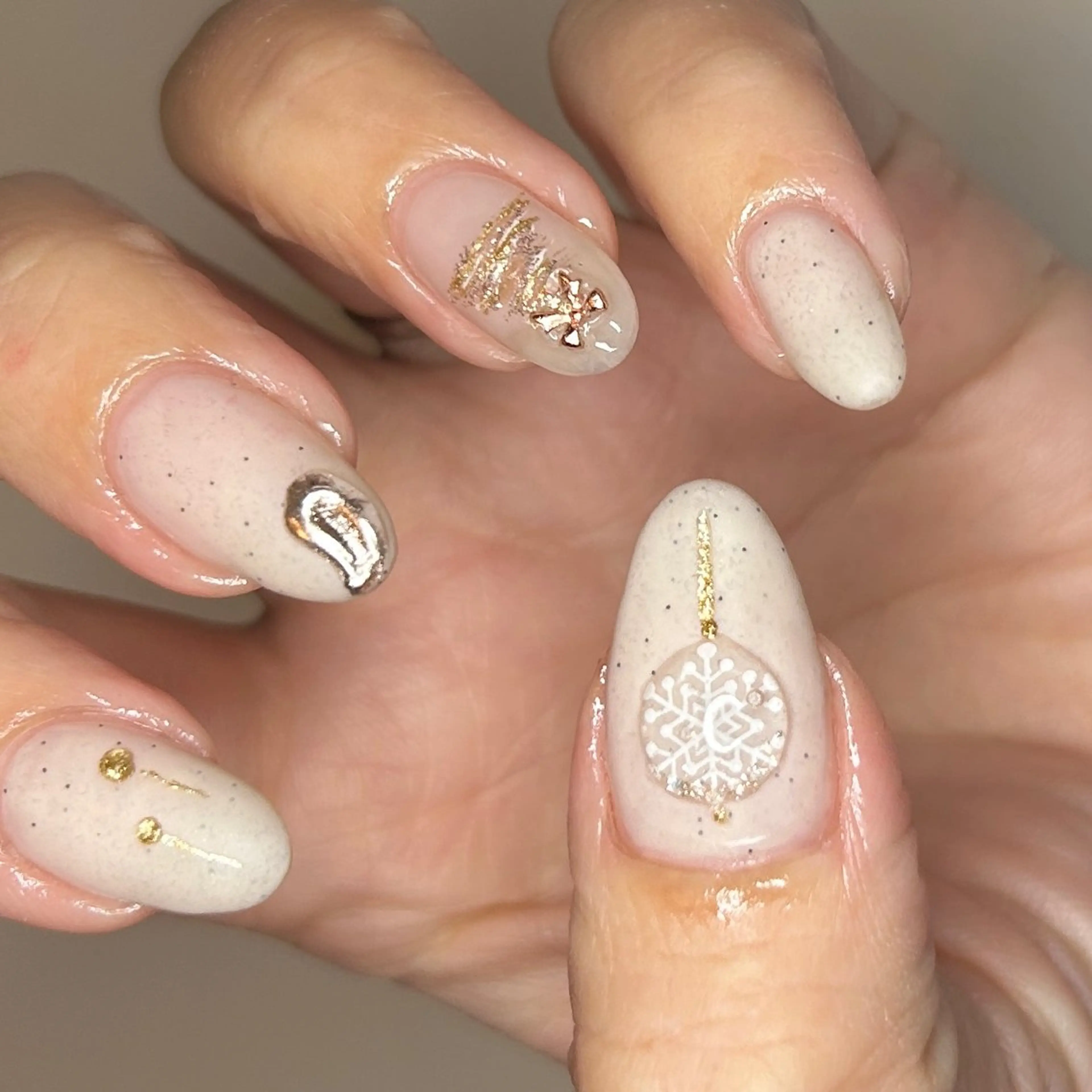 ネイル Lily nailのネイルデザイン