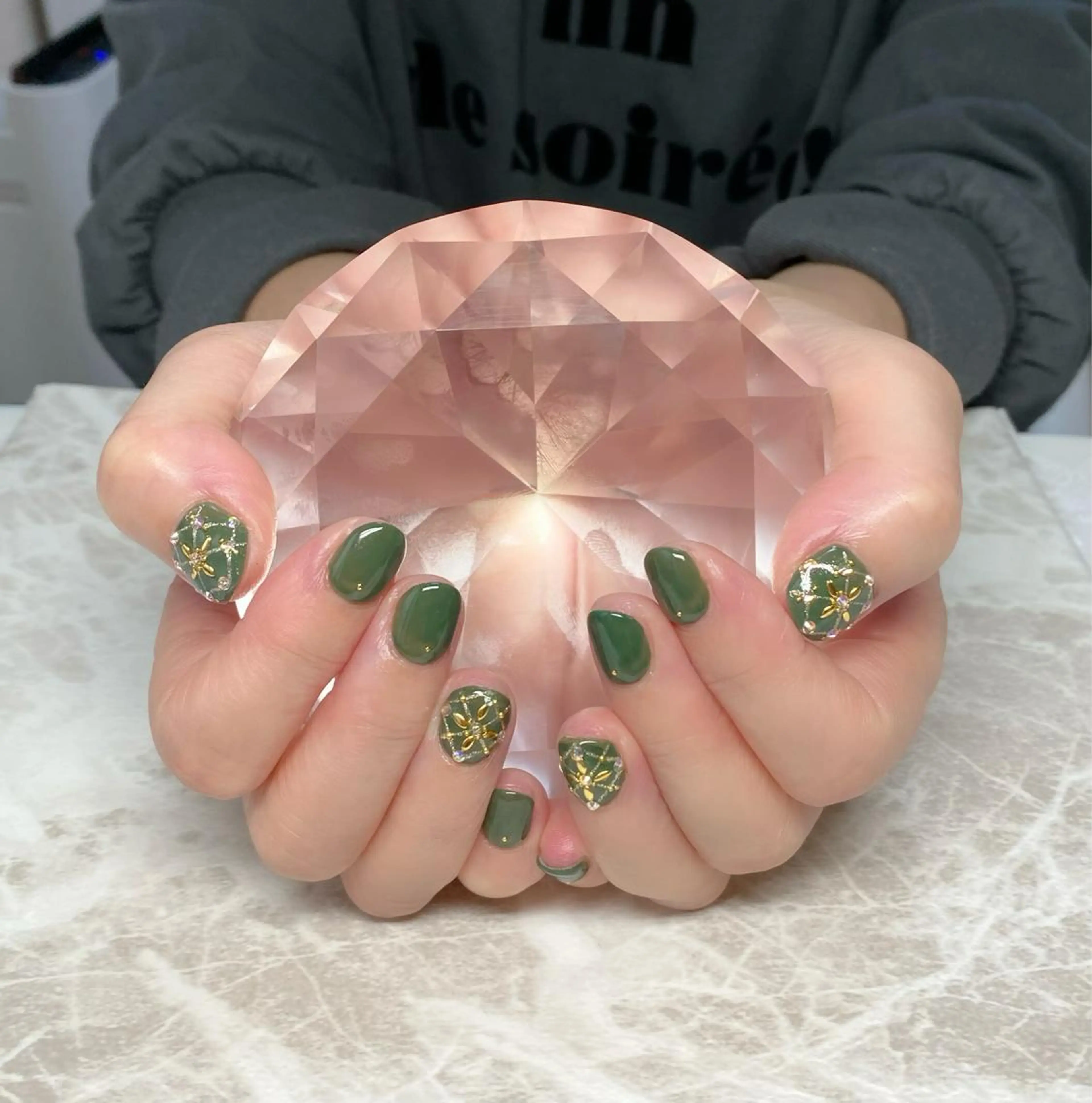 ネイル ハンドネイル ゆぴねいる yupinailのネイルデザイン