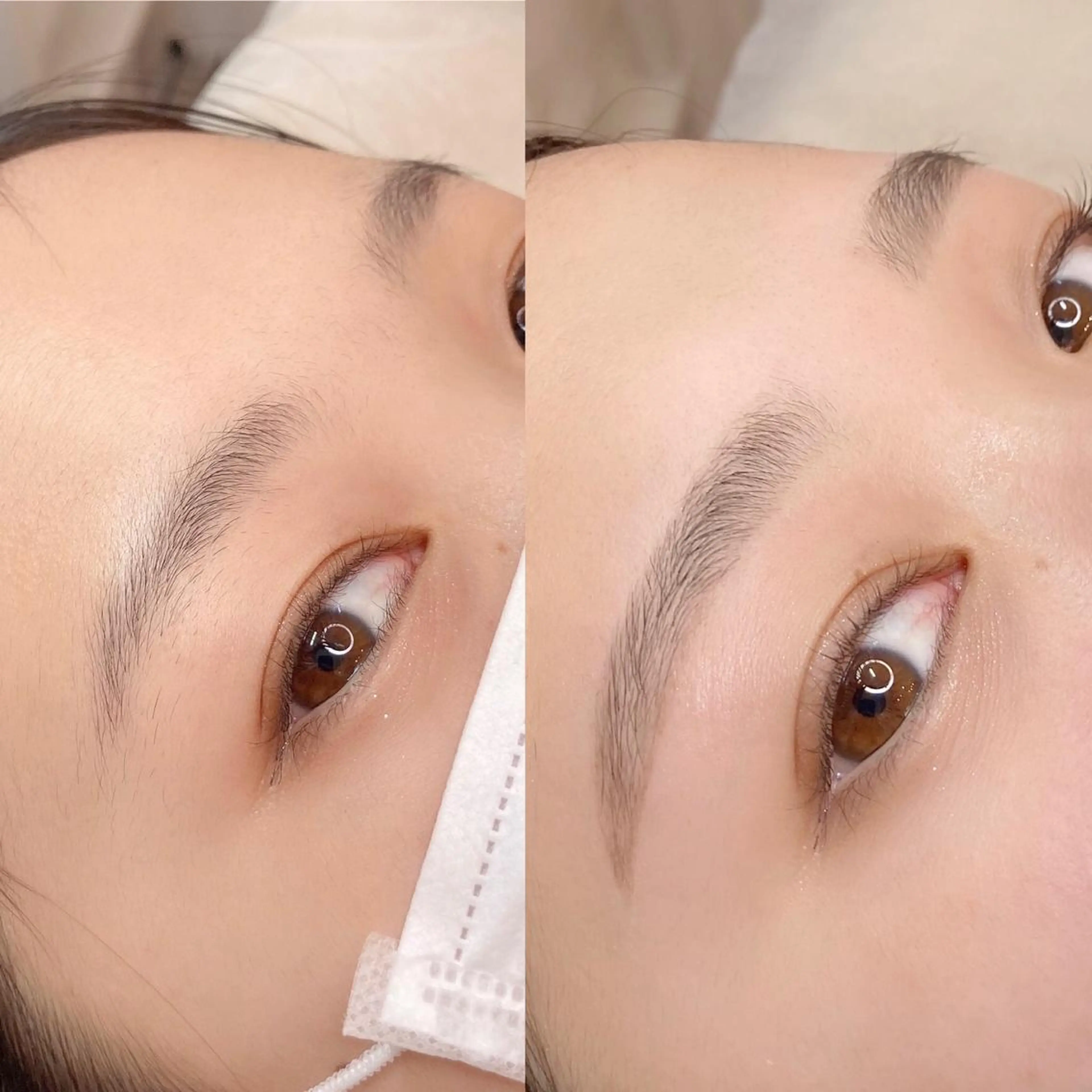 マツエク・マツパ n9　brow所属・n9　brow sumi.の眉毛・アイブロウイメージ