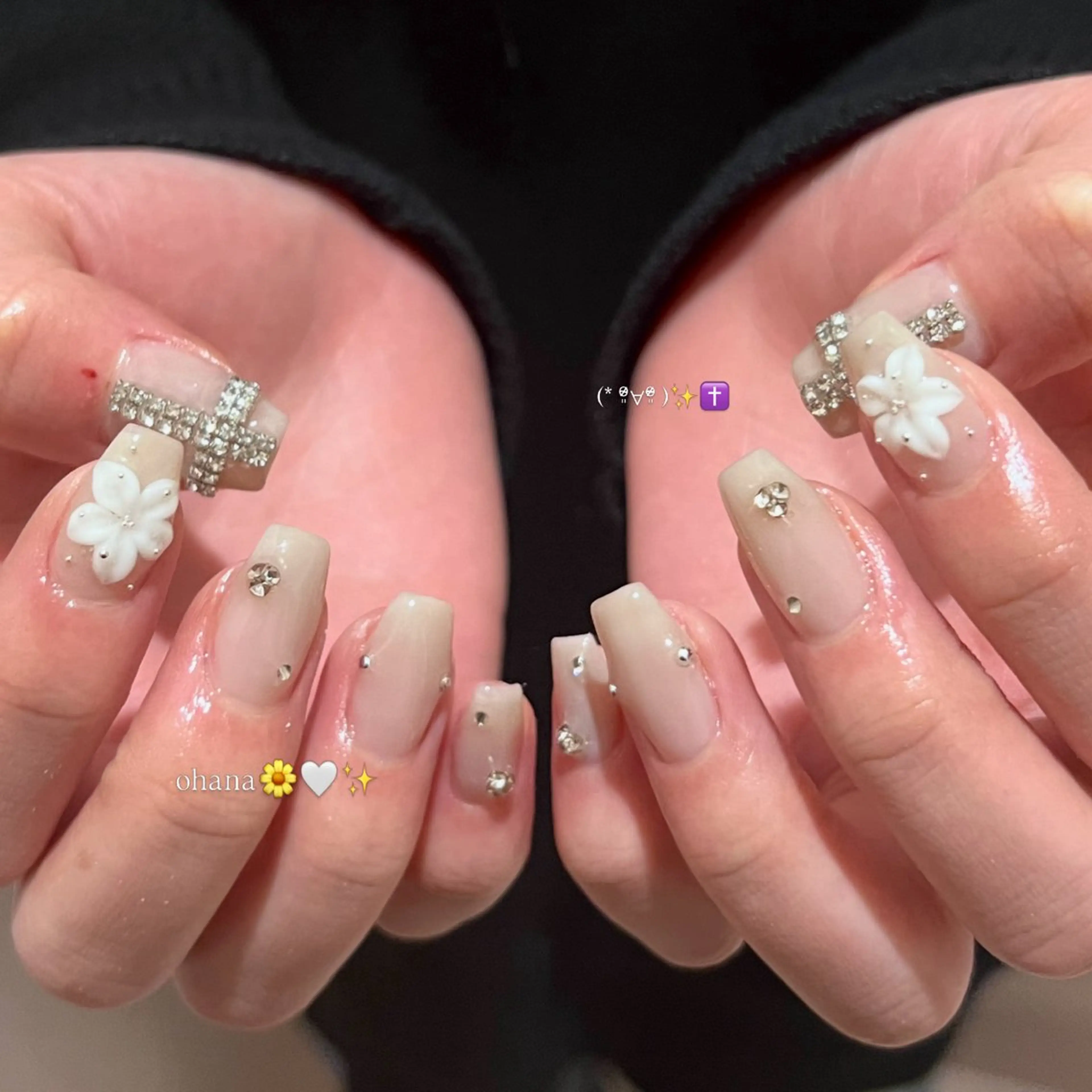 ネイル ハンドネイル more fortuneのネイルデザイン