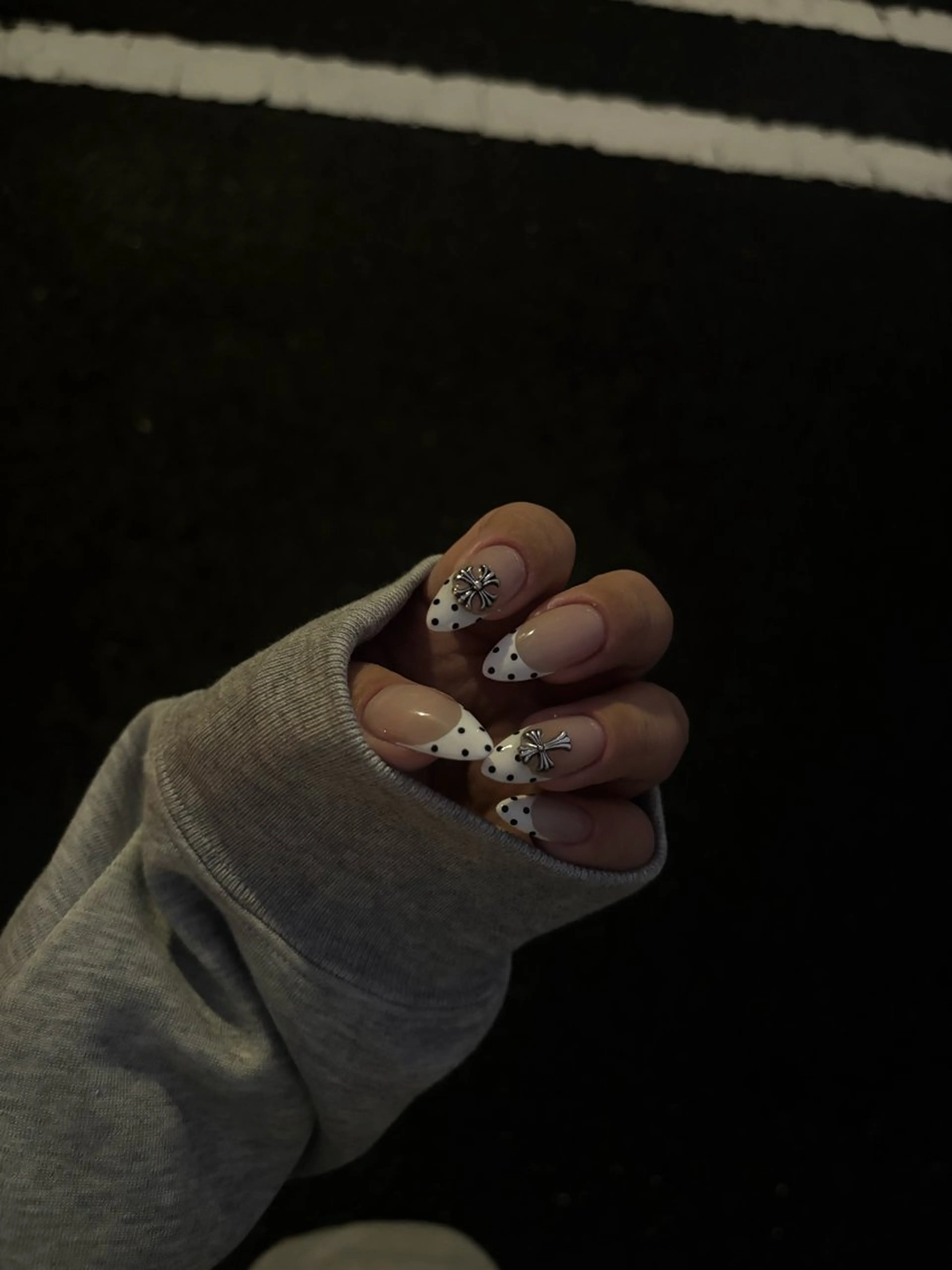 ネイル en.nail⭐︎ 丹波橋のネイルデザイン