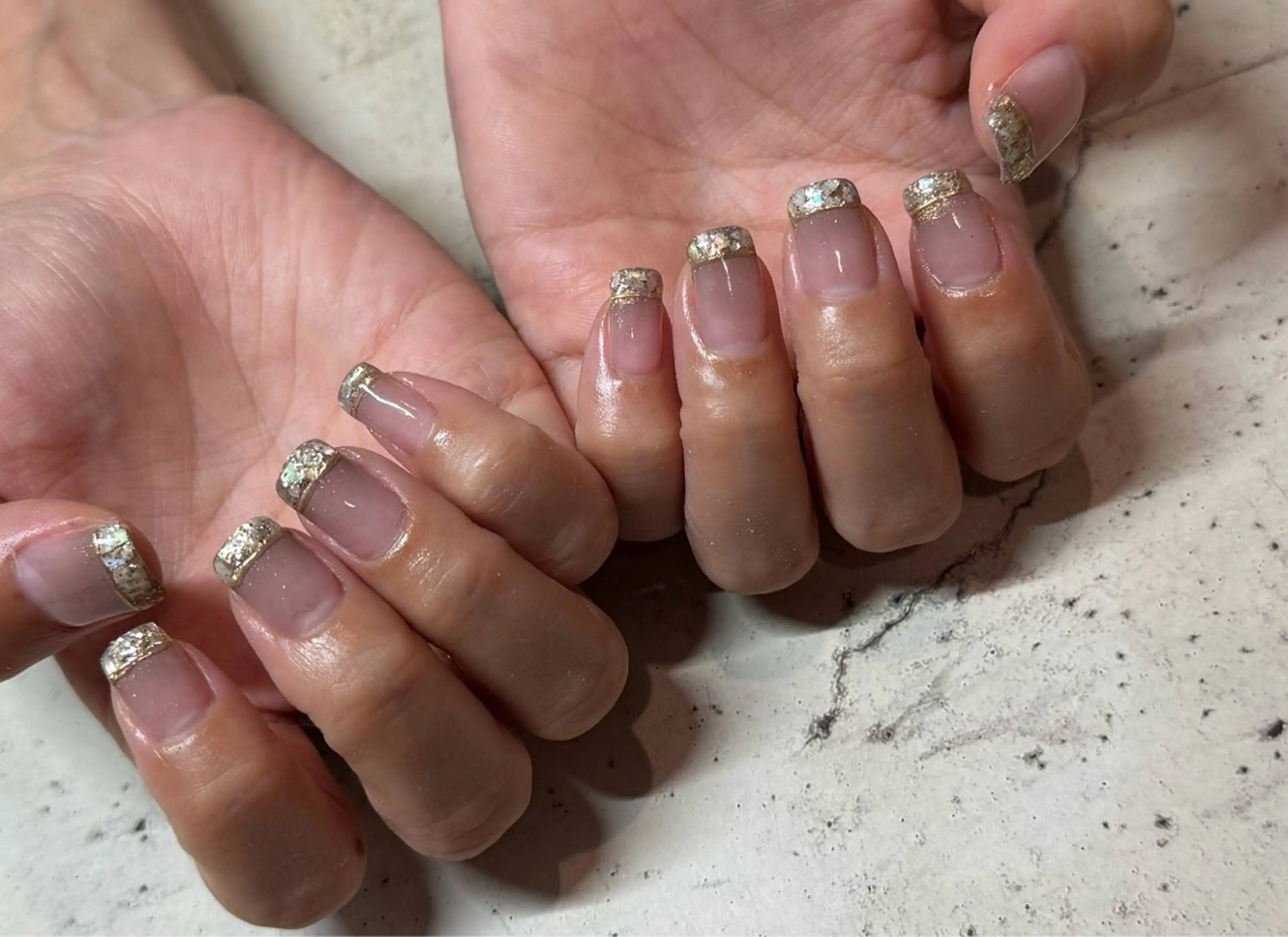 ネイル ハンドネイル nail salon Lumiereのネイルデザイン