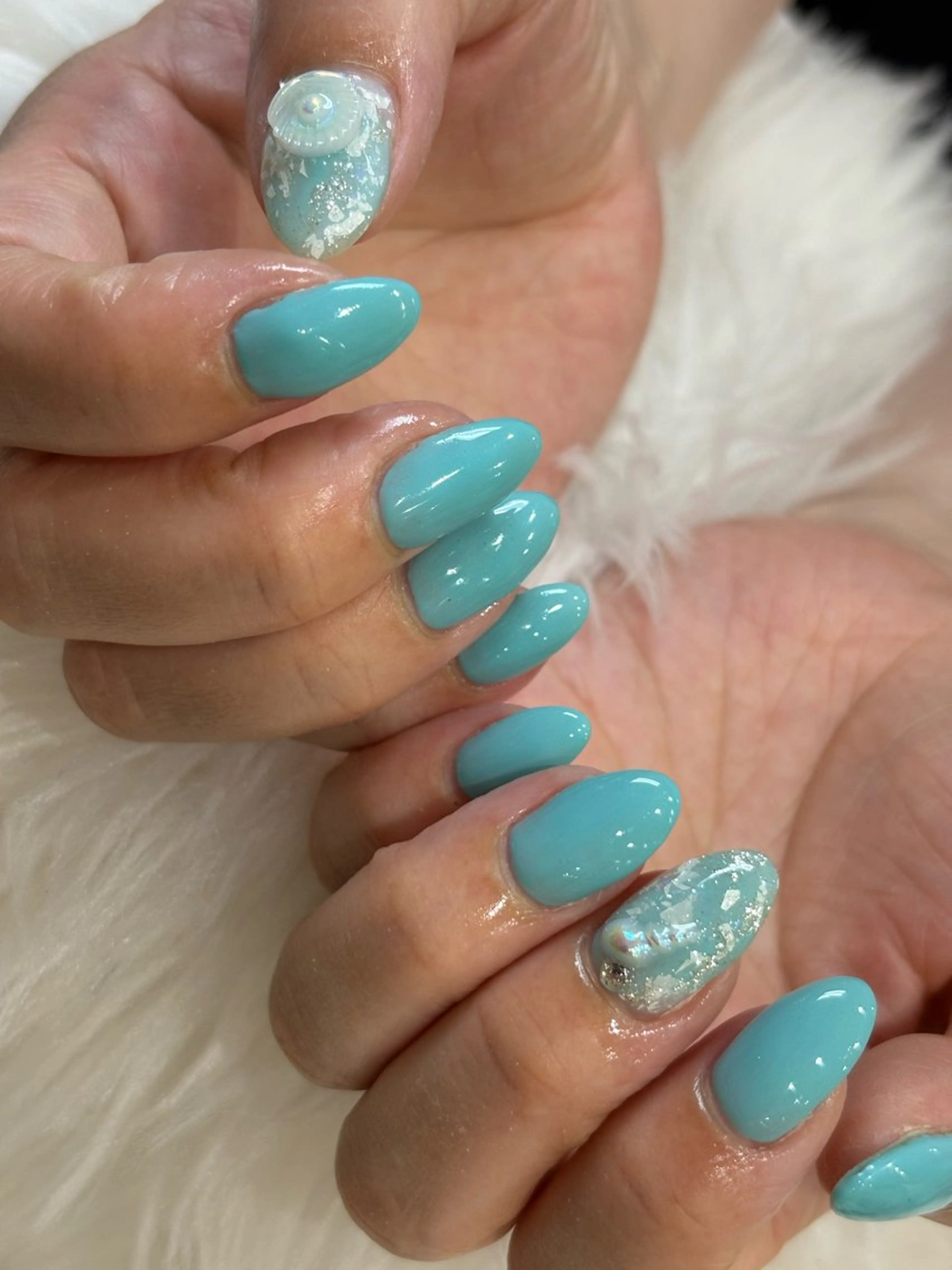 ネイル EN_NAIL 野中本店Ayakaのネイルデザイン