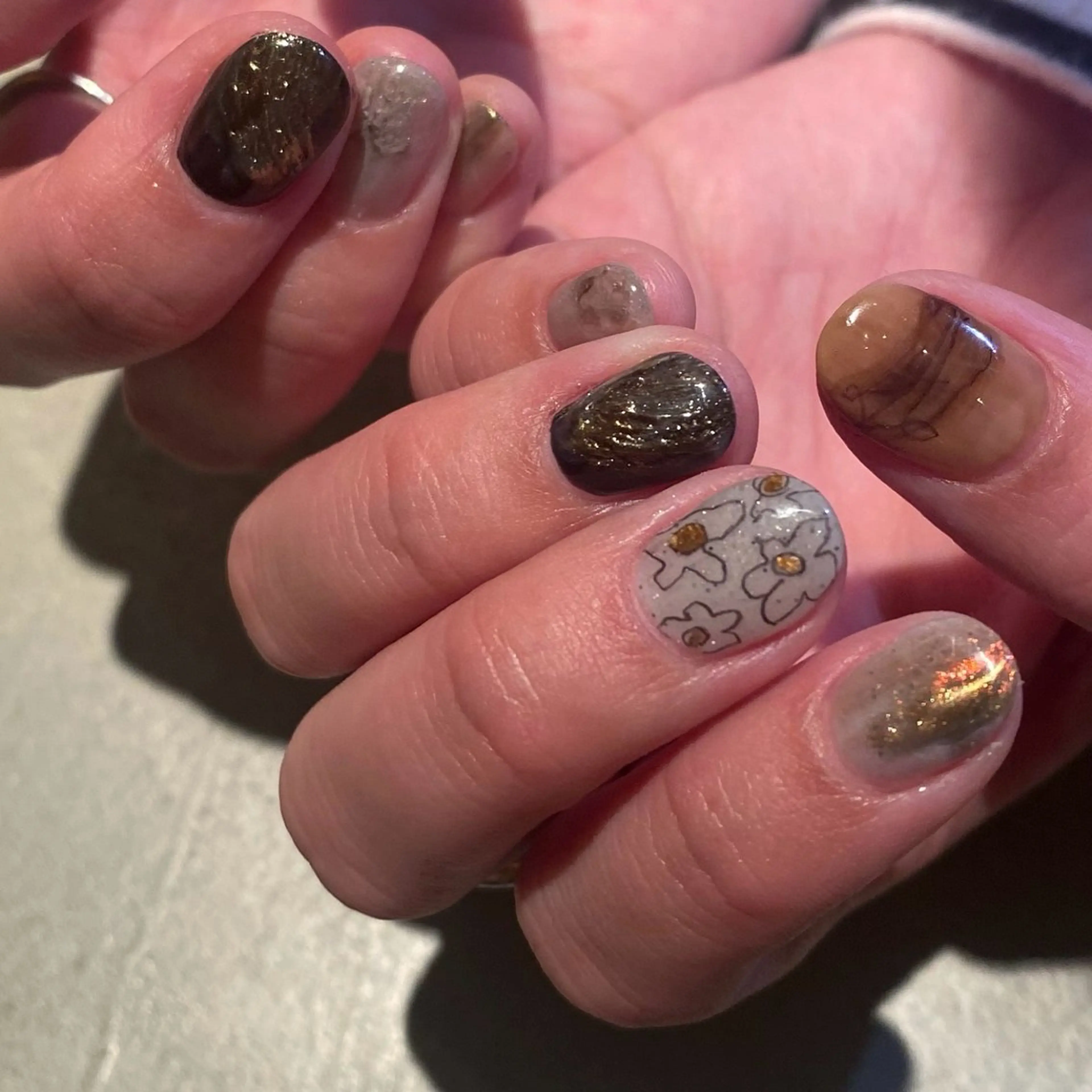 ネイル Dress .のネイルデザイン