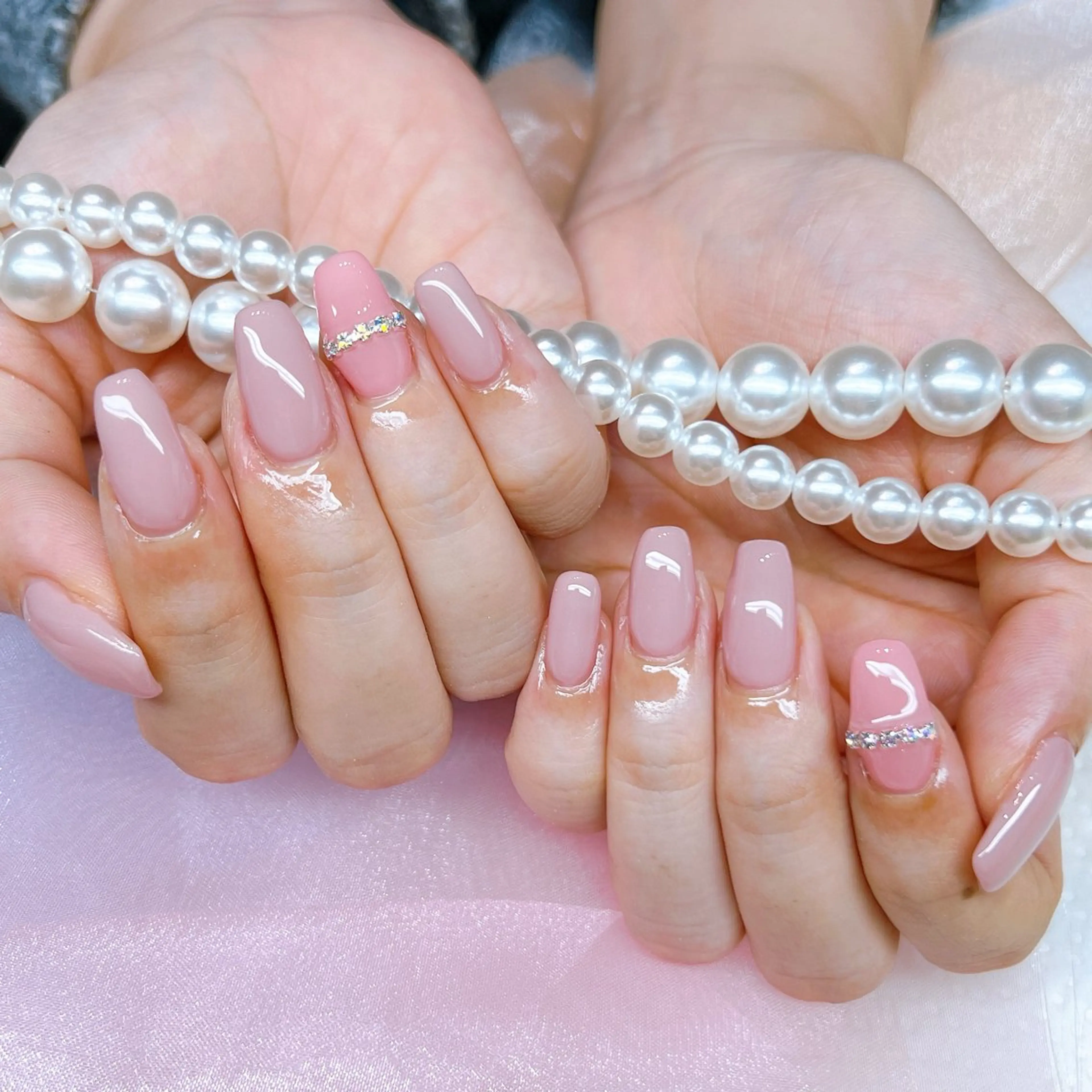 ネイル ハンドネイル NailSalon MAHINAのネイルデザイン