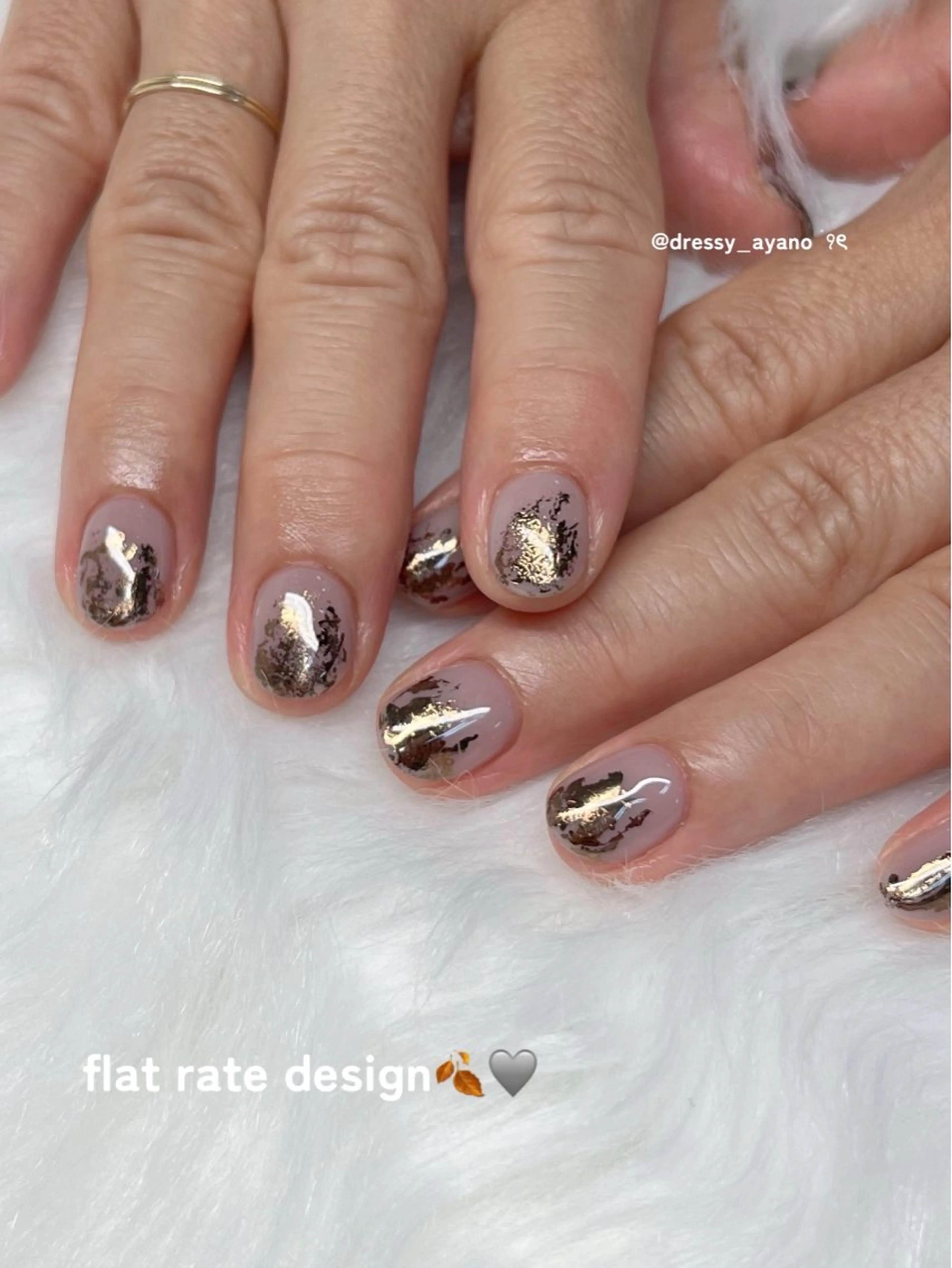 ネイル キャンアイドレッシー 三鷹店🍒あやののネイルデザイン