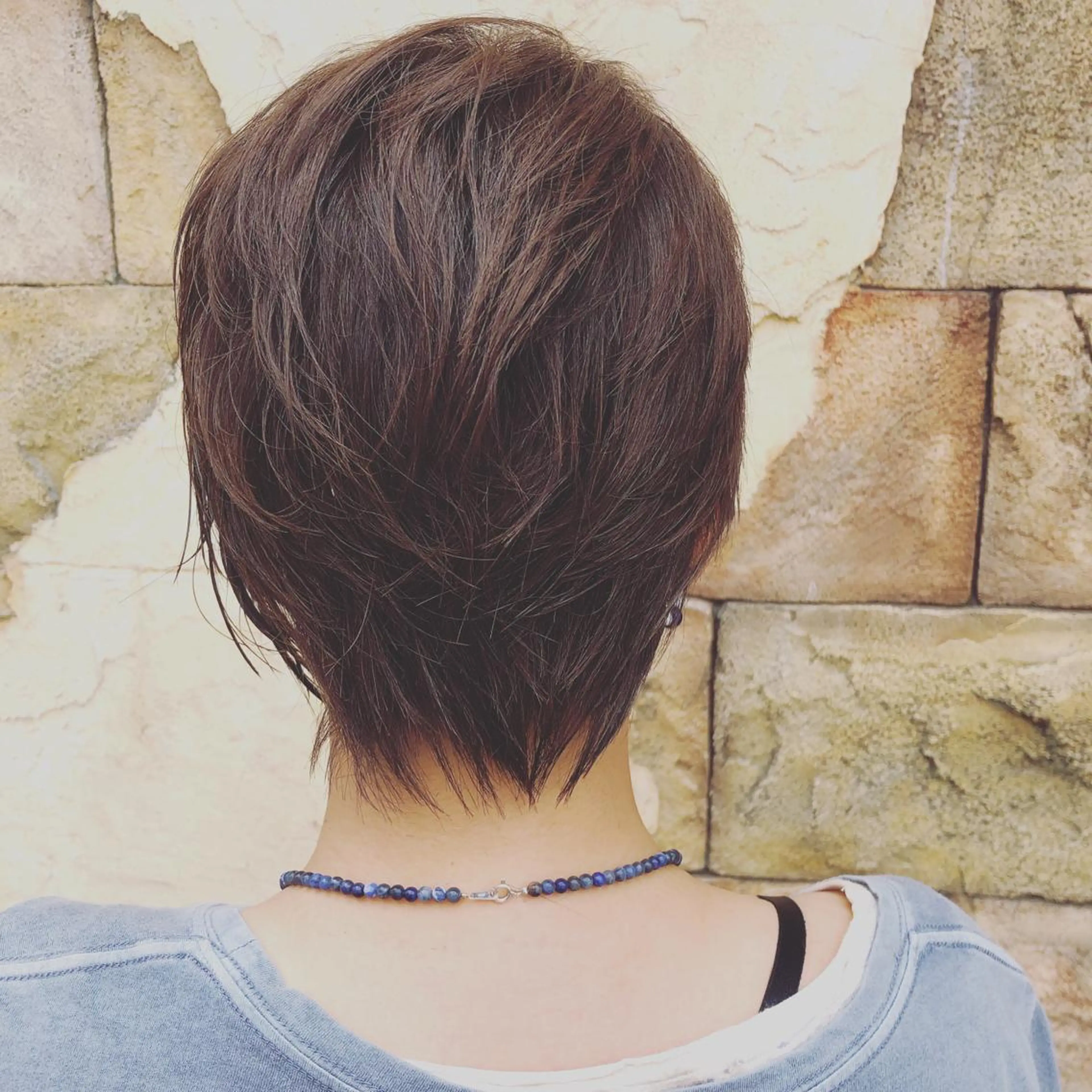 ショート ✨髪質改善 の匠❗️MASAのヘアスタイル