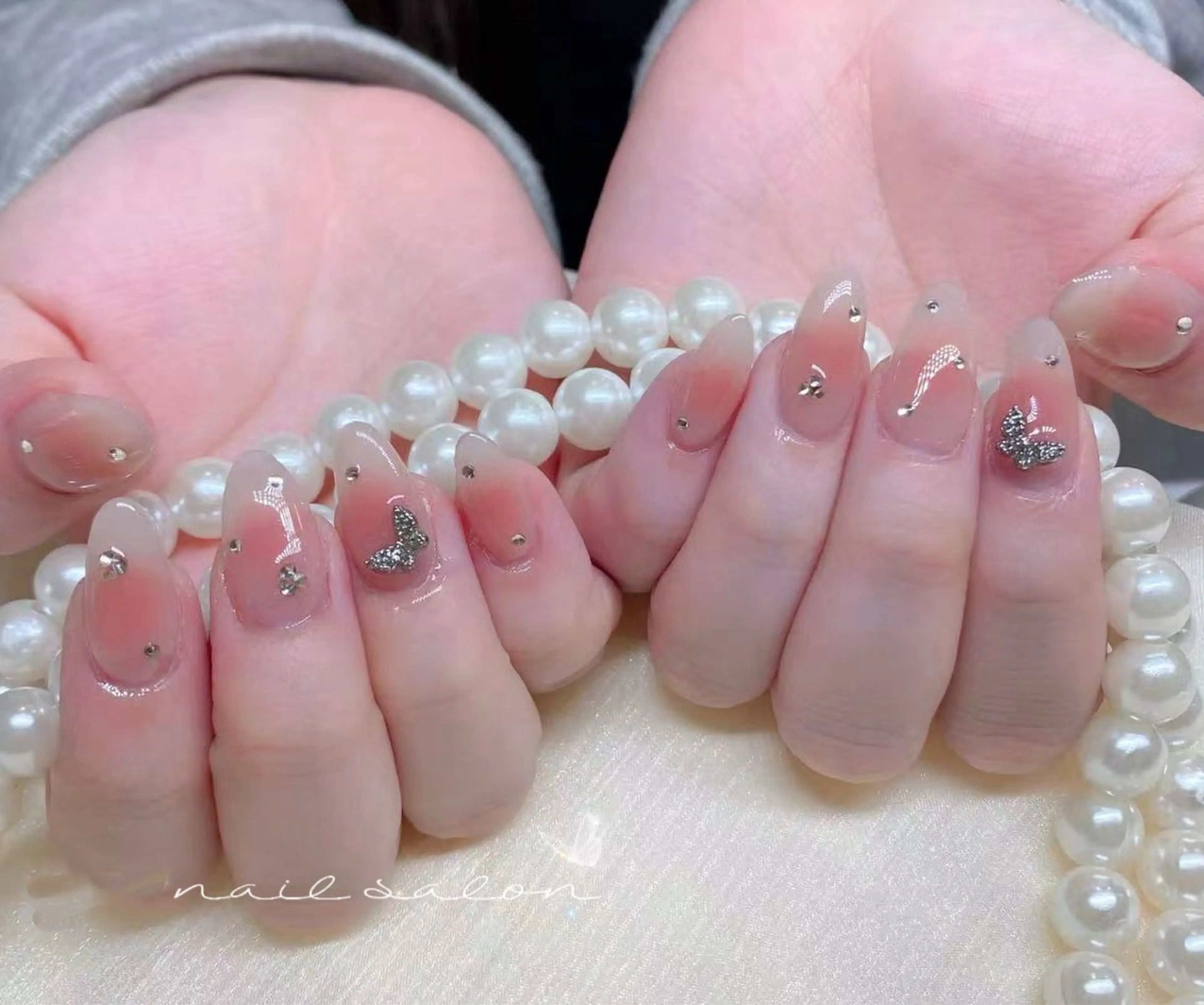 ネイル ハンドネイル Yo Yoのネイルデザイン