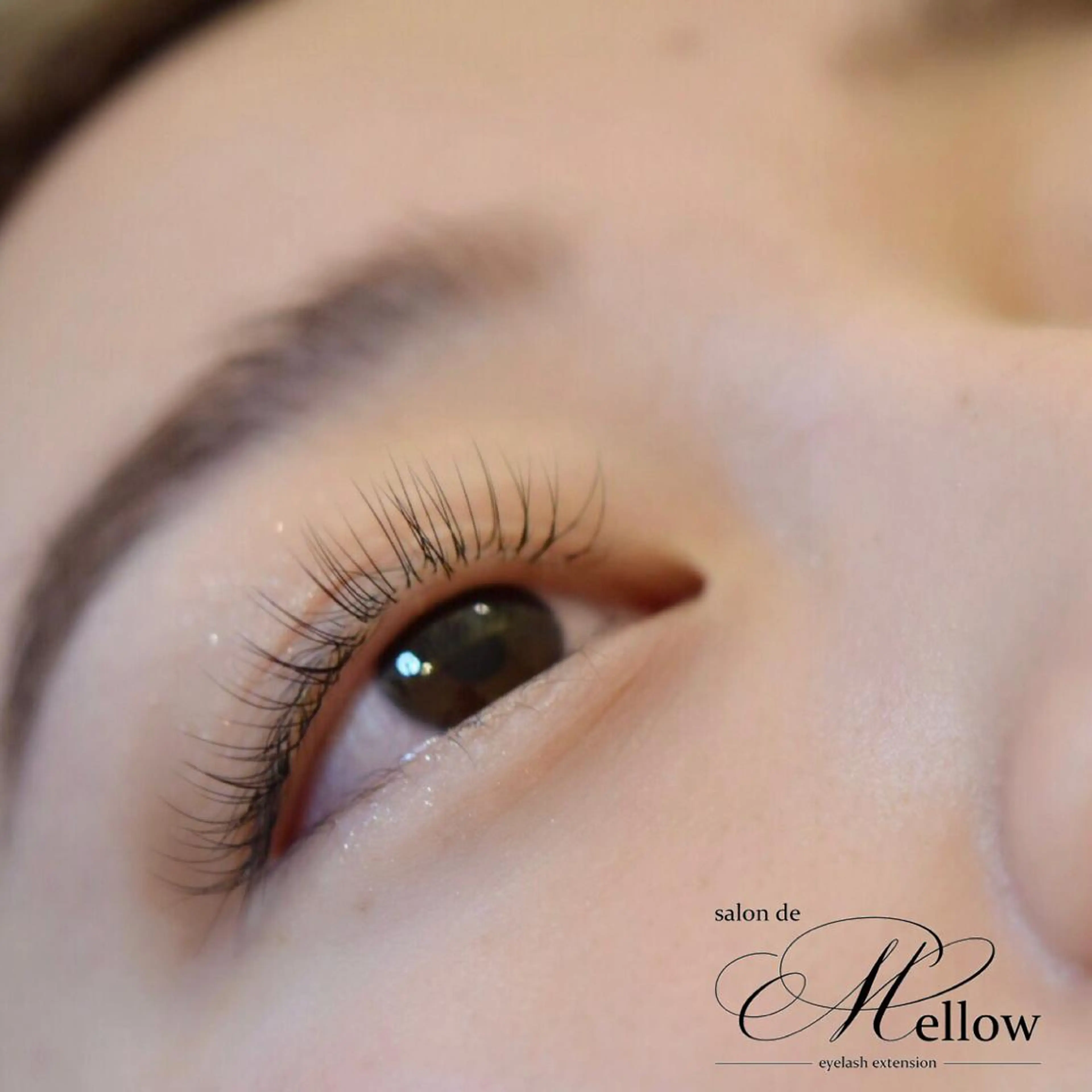 マツエク・マツパ サロンドメロウ スタッフのマツエク・マツパデザイン