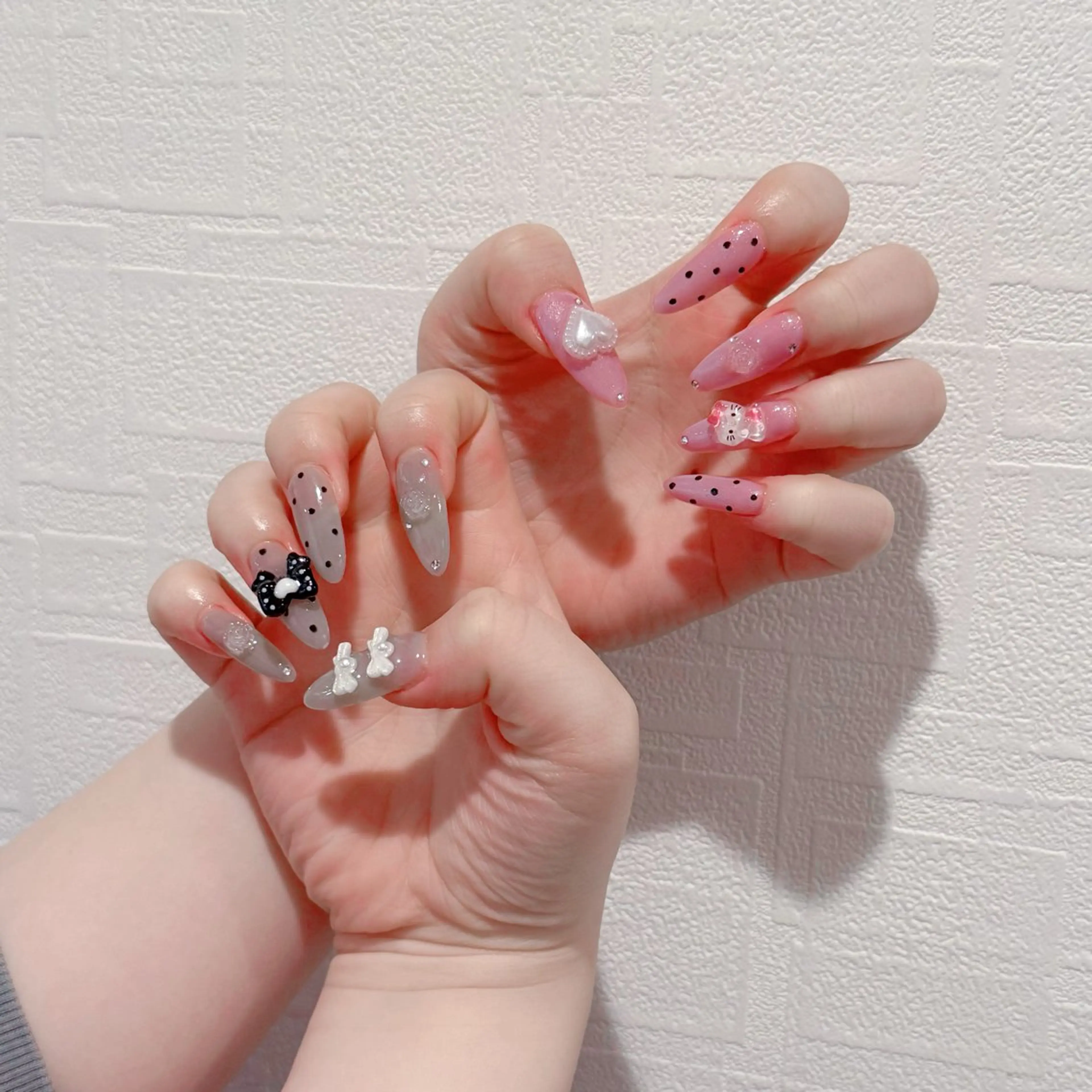 ネイル ハンドネイル D-BEAUTY Nailsalonのネイルデザイン