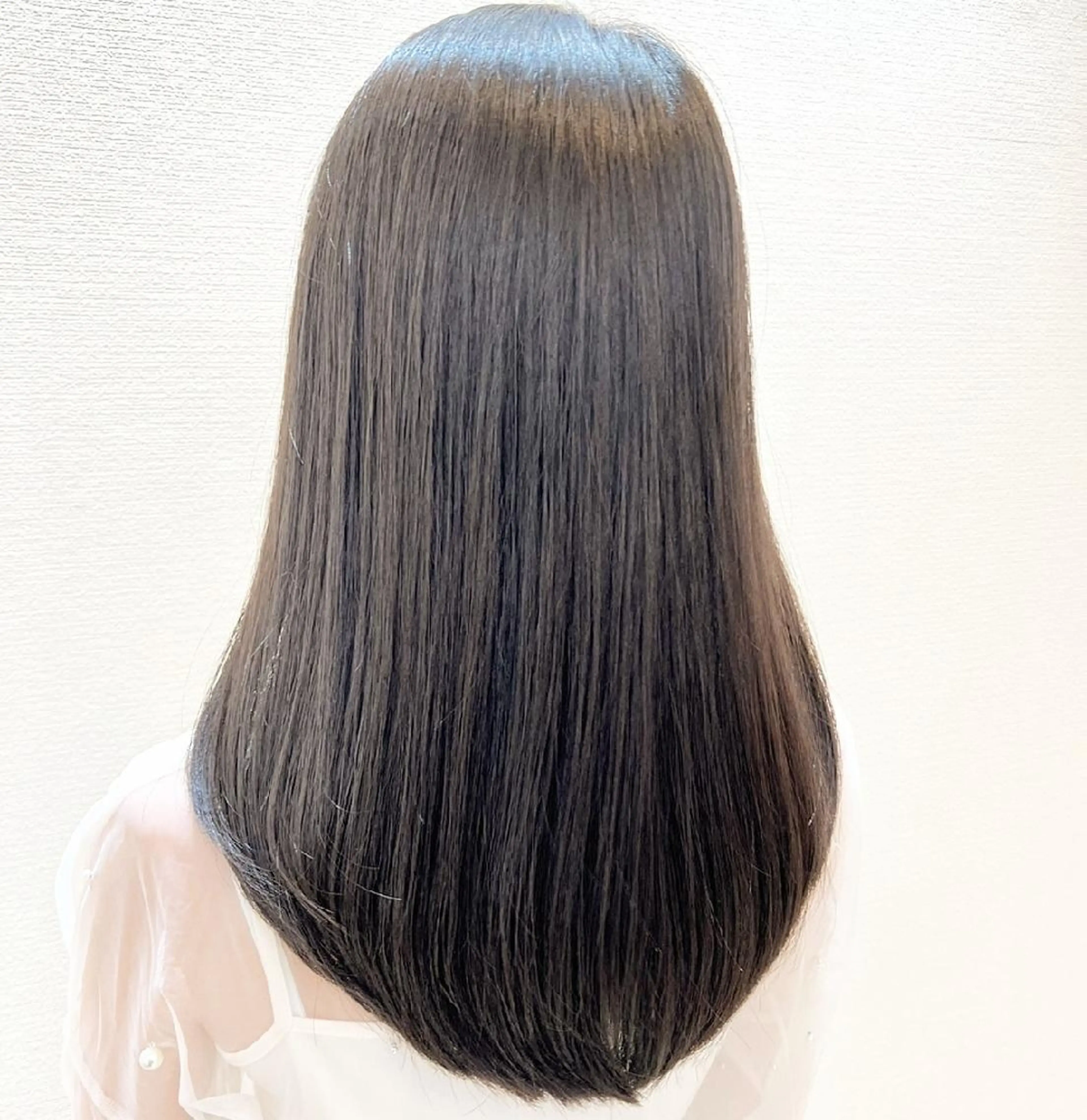 ロング カラー ヘアアレンジ トリートメント hair & days aruhi (ヘアアンドデイズアルヒ)所属・かなざわ あかりのヘアスタイル