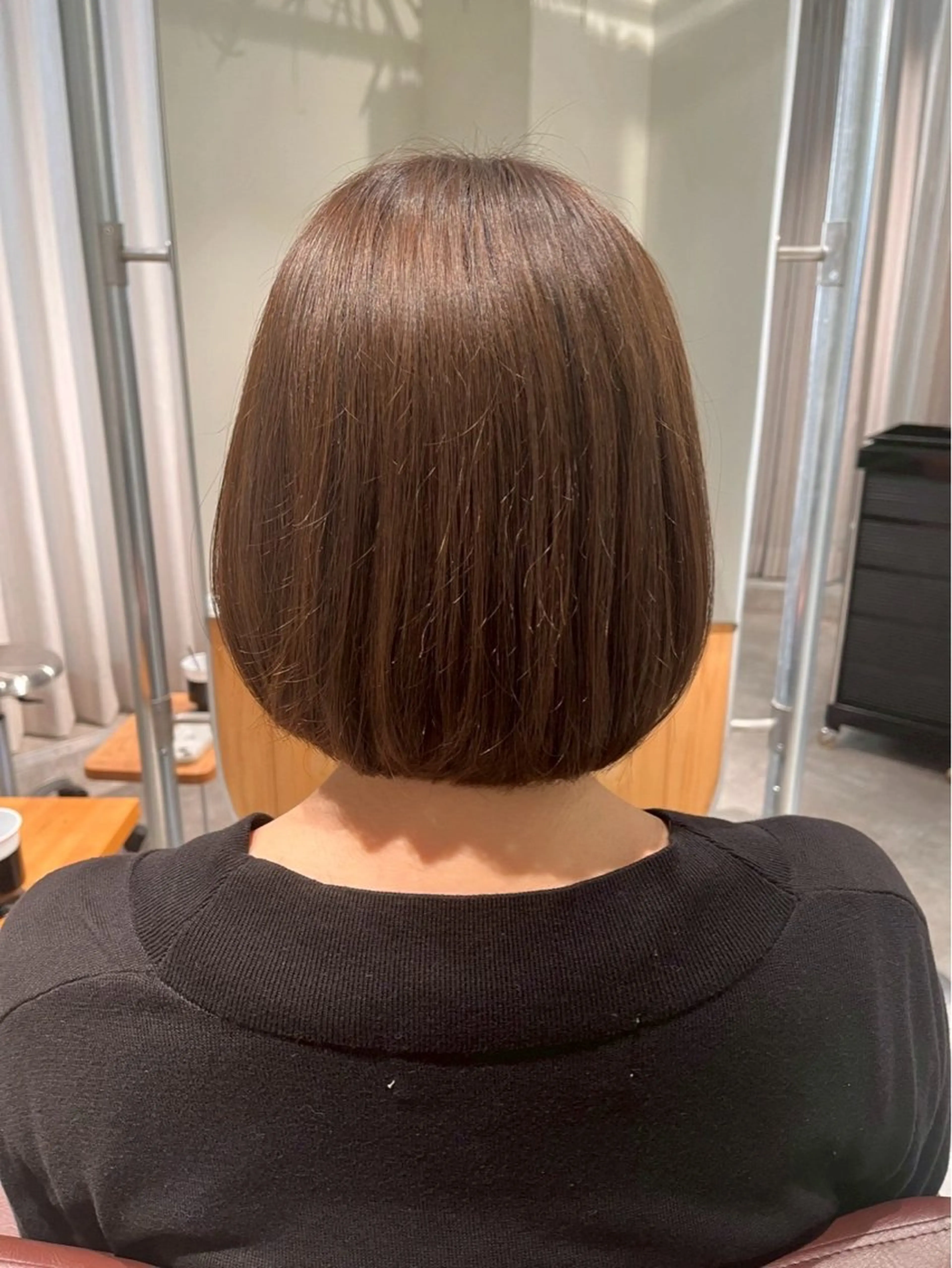 カラー kudoh 東銀座のヘアスタイル