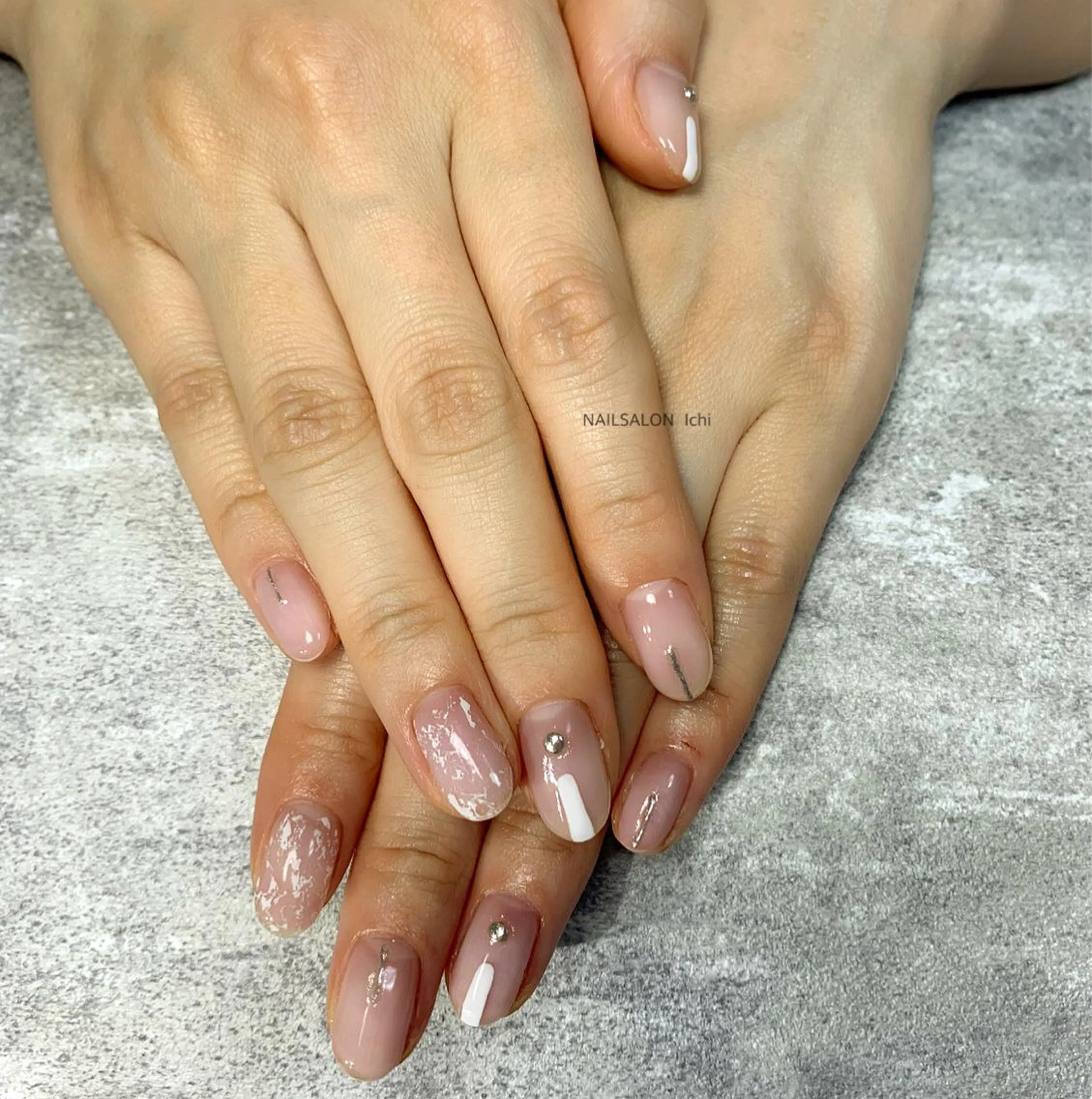 ネイル ハンドネイル NAILSALON Ichiのネイルデザイン