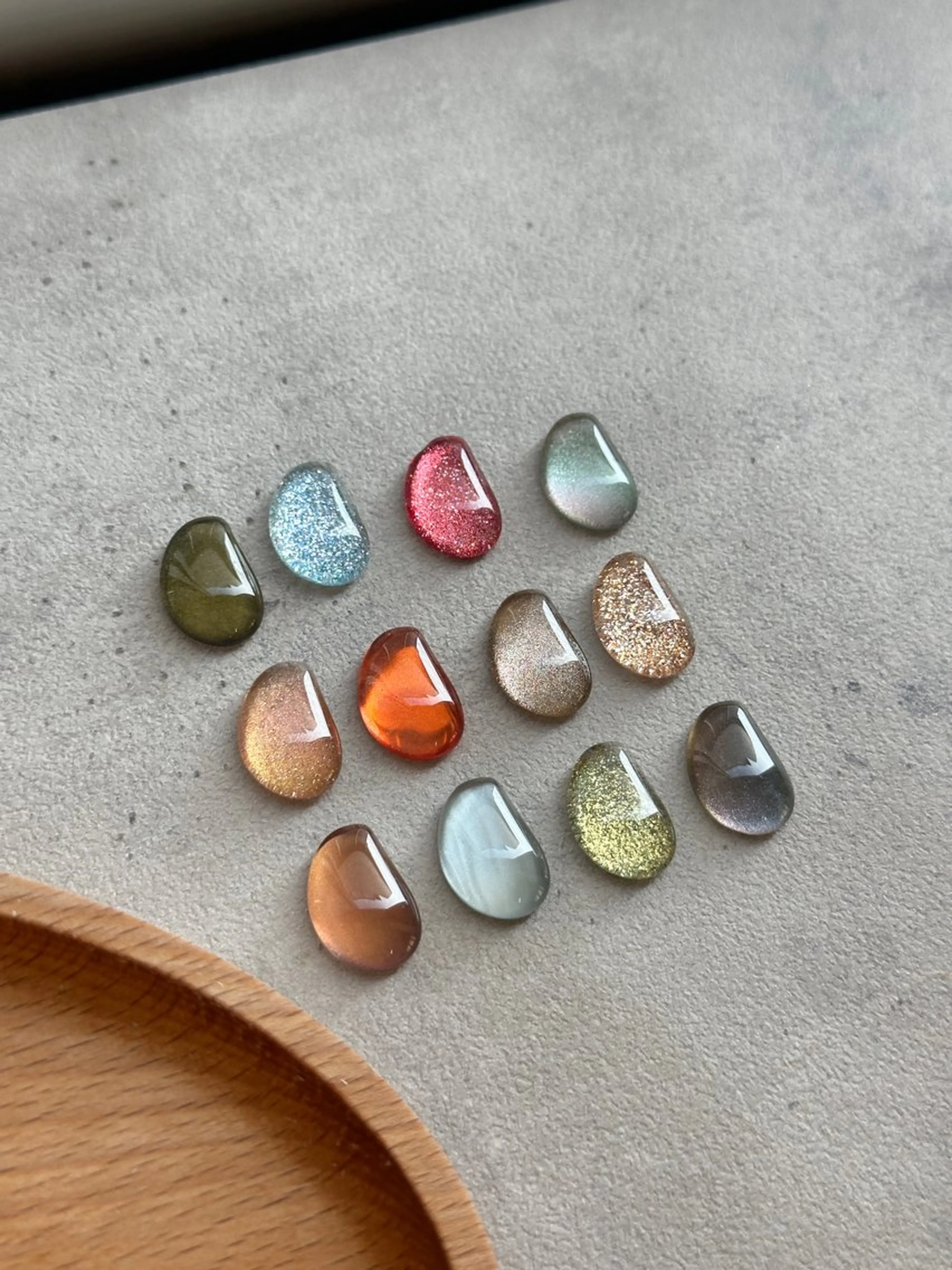 ネイル ハンドネイル nail salon Cyaanのネイルデザイン